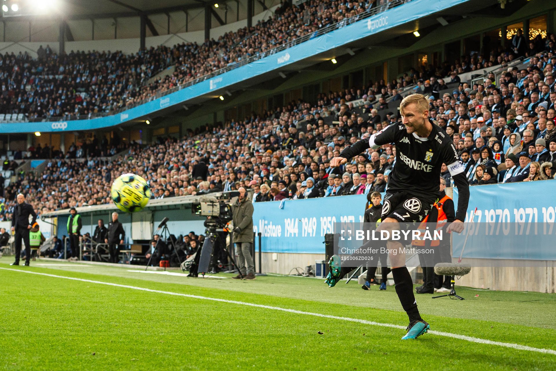 IFK Göteborgs Sebastian Eriksson
