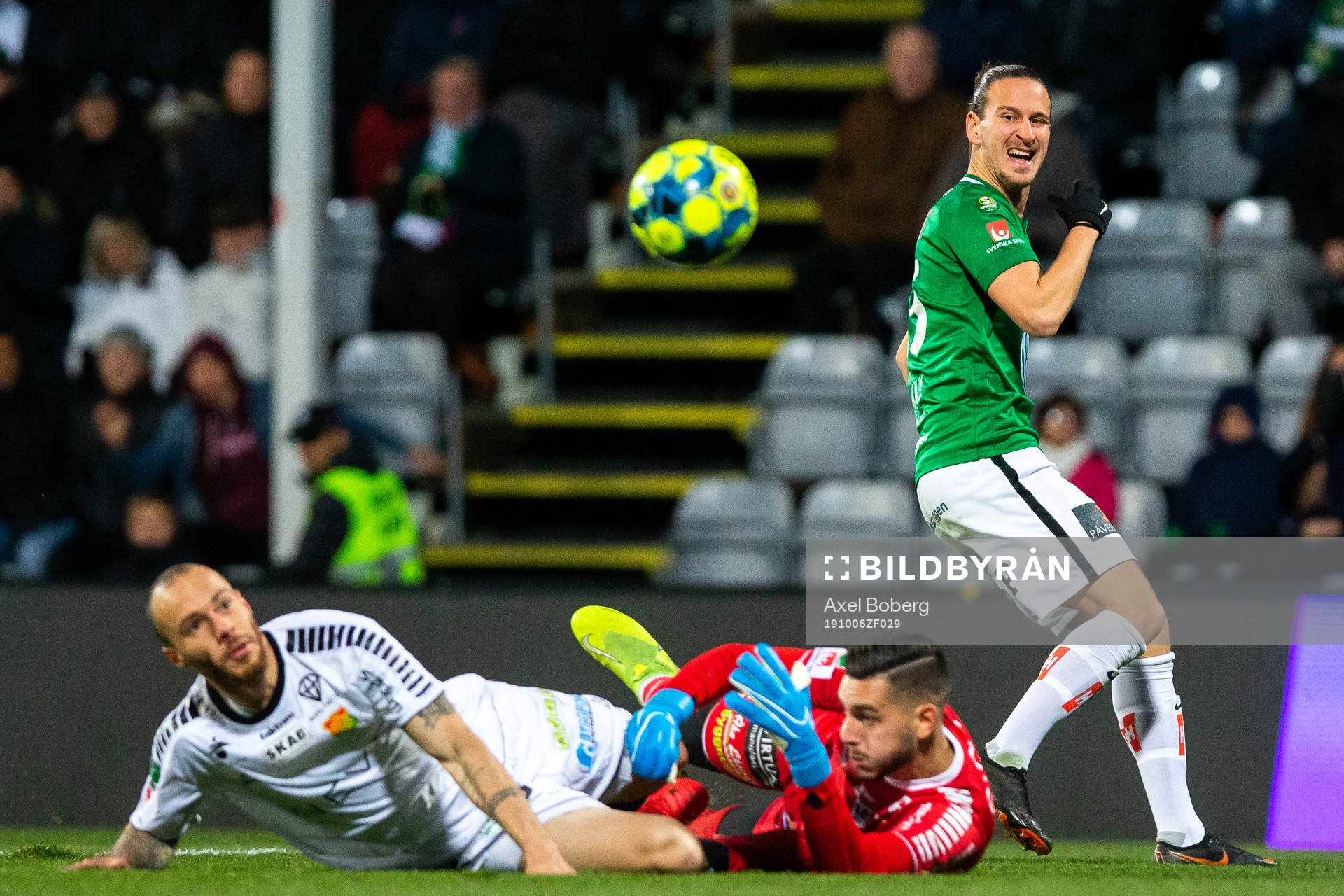 Jönköpings Edin Hamidovic