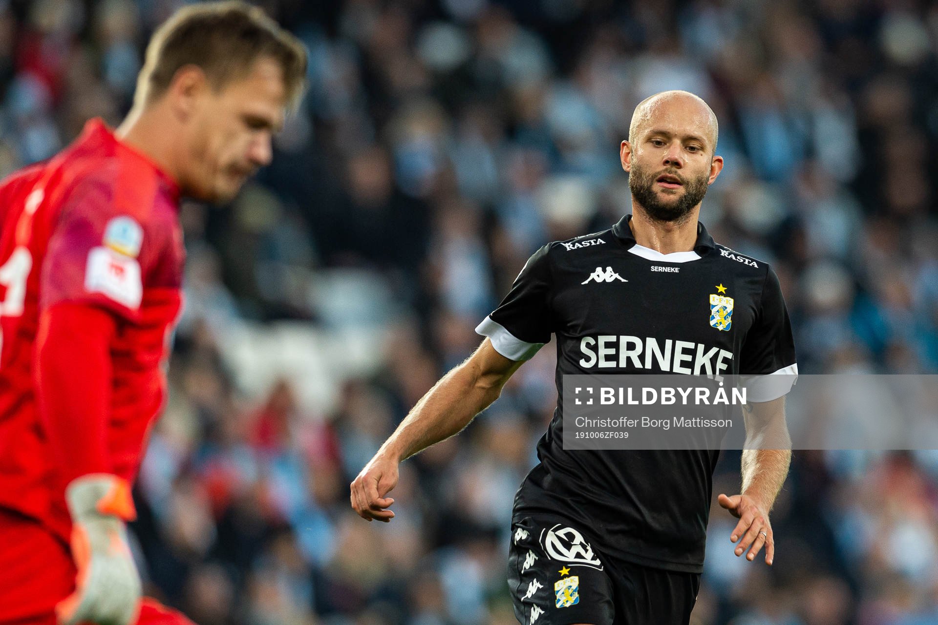 IFK Göteborgs Robin Söder