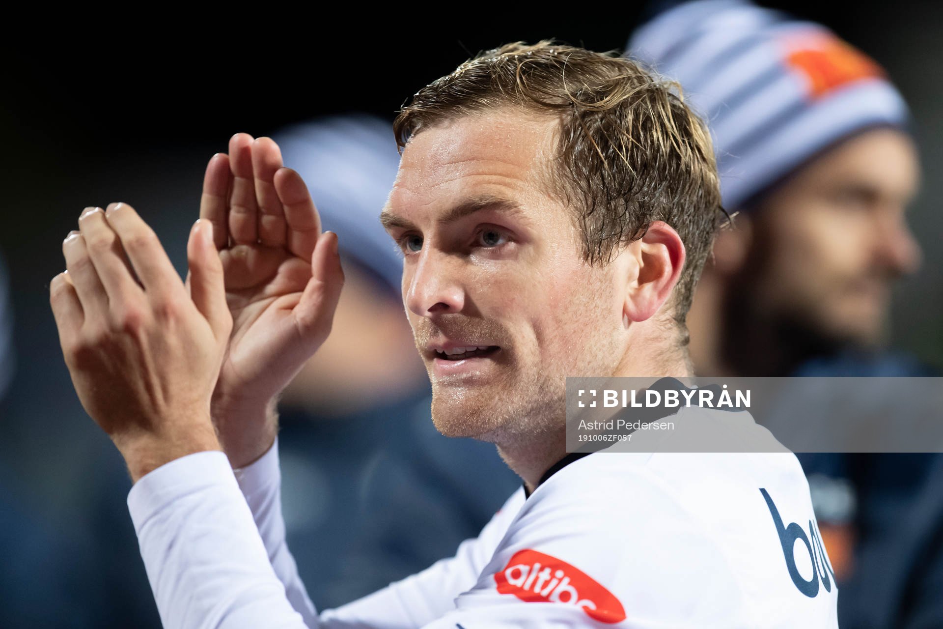 Kristoffer Løkberg of Viking