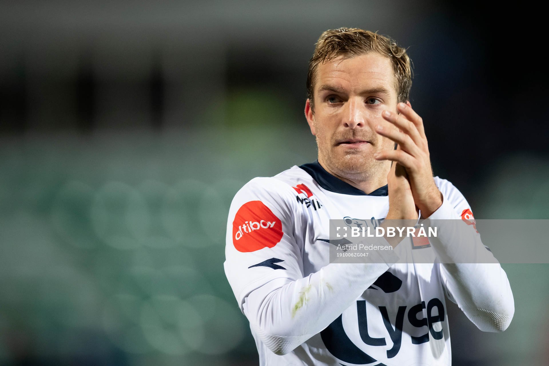 Kristoffer Løkberg of Viking