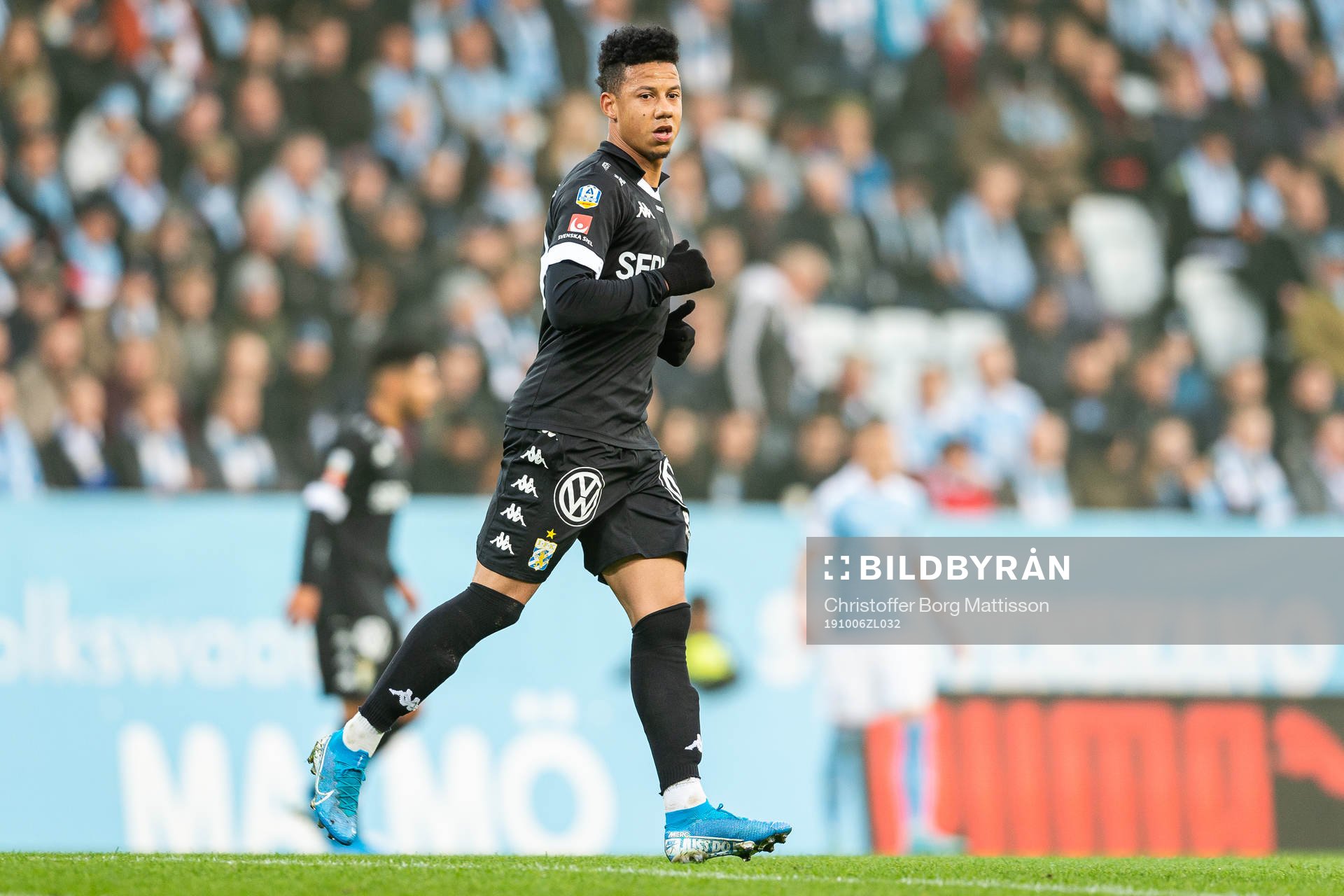 IFK Göteborgs Tobias Sana