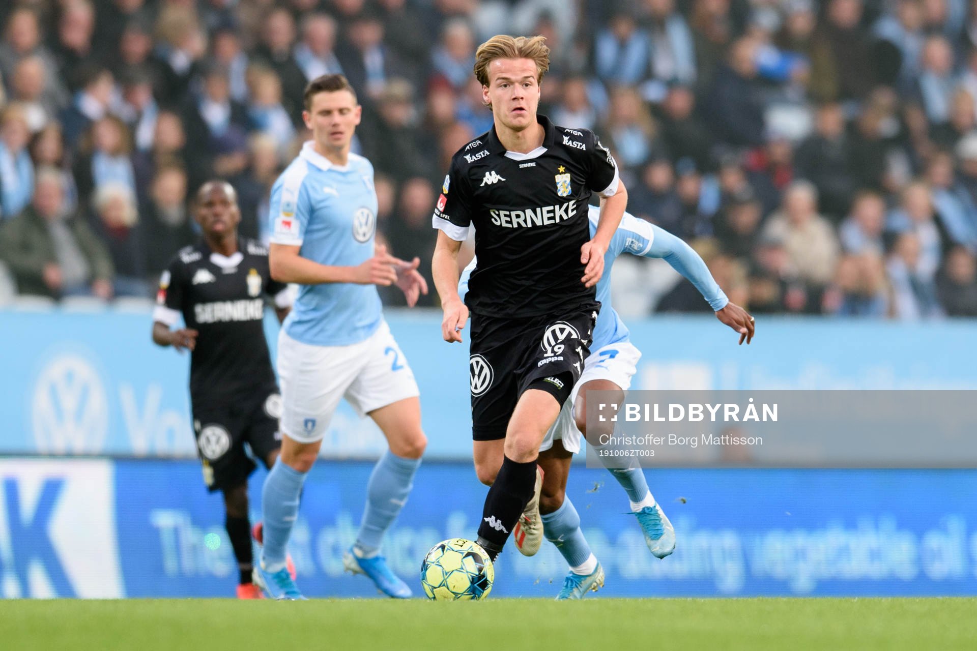 IFK Göteborgs August Erlingmark