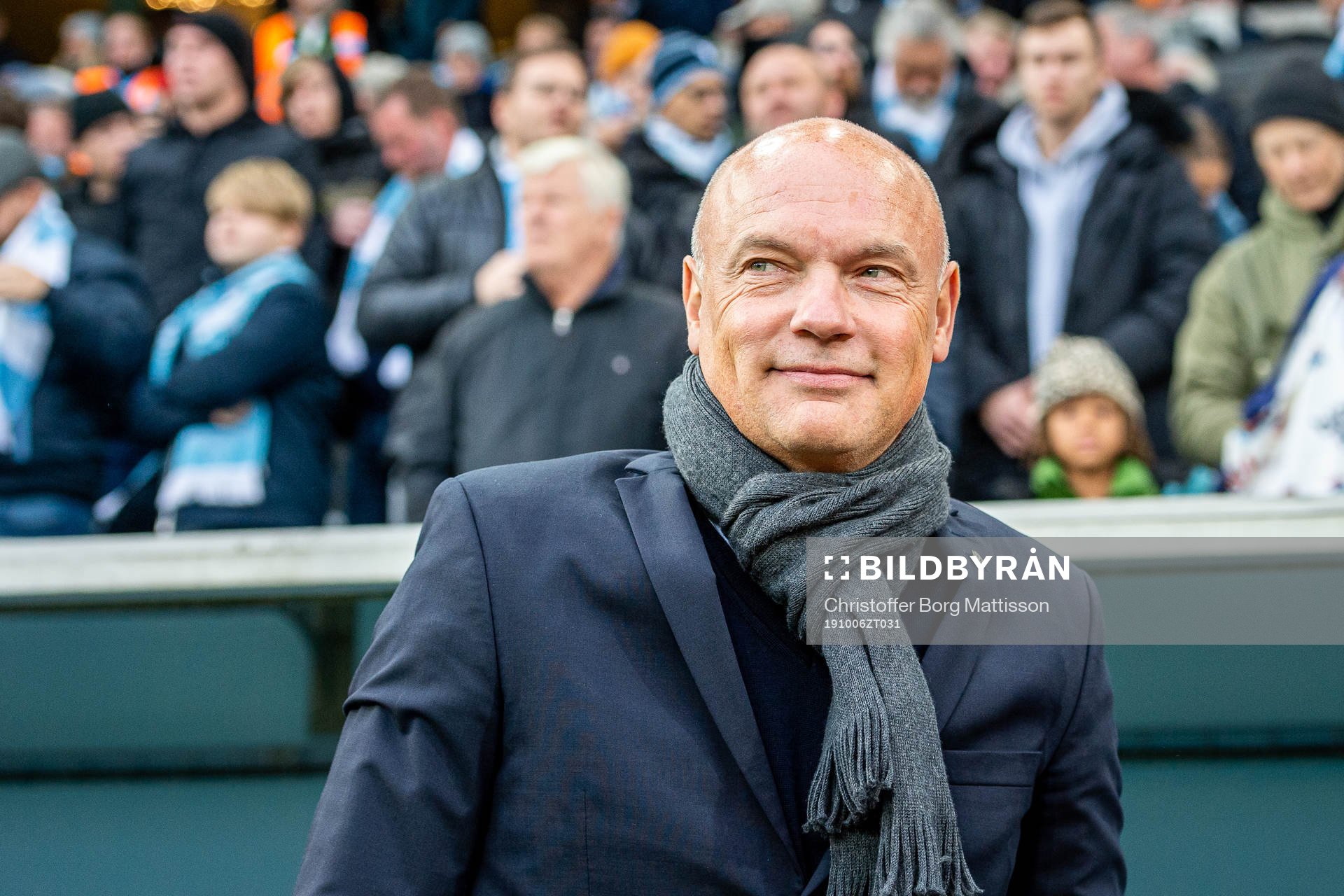 Malmö FFs tränare Uwe Rösler