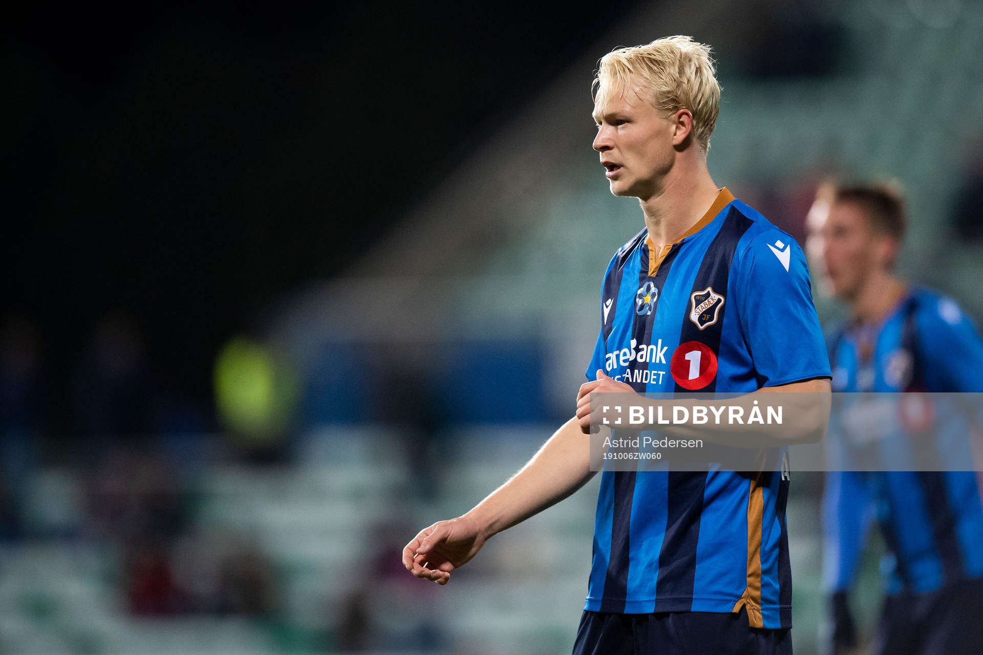 Jeppe Moe of Stabæk