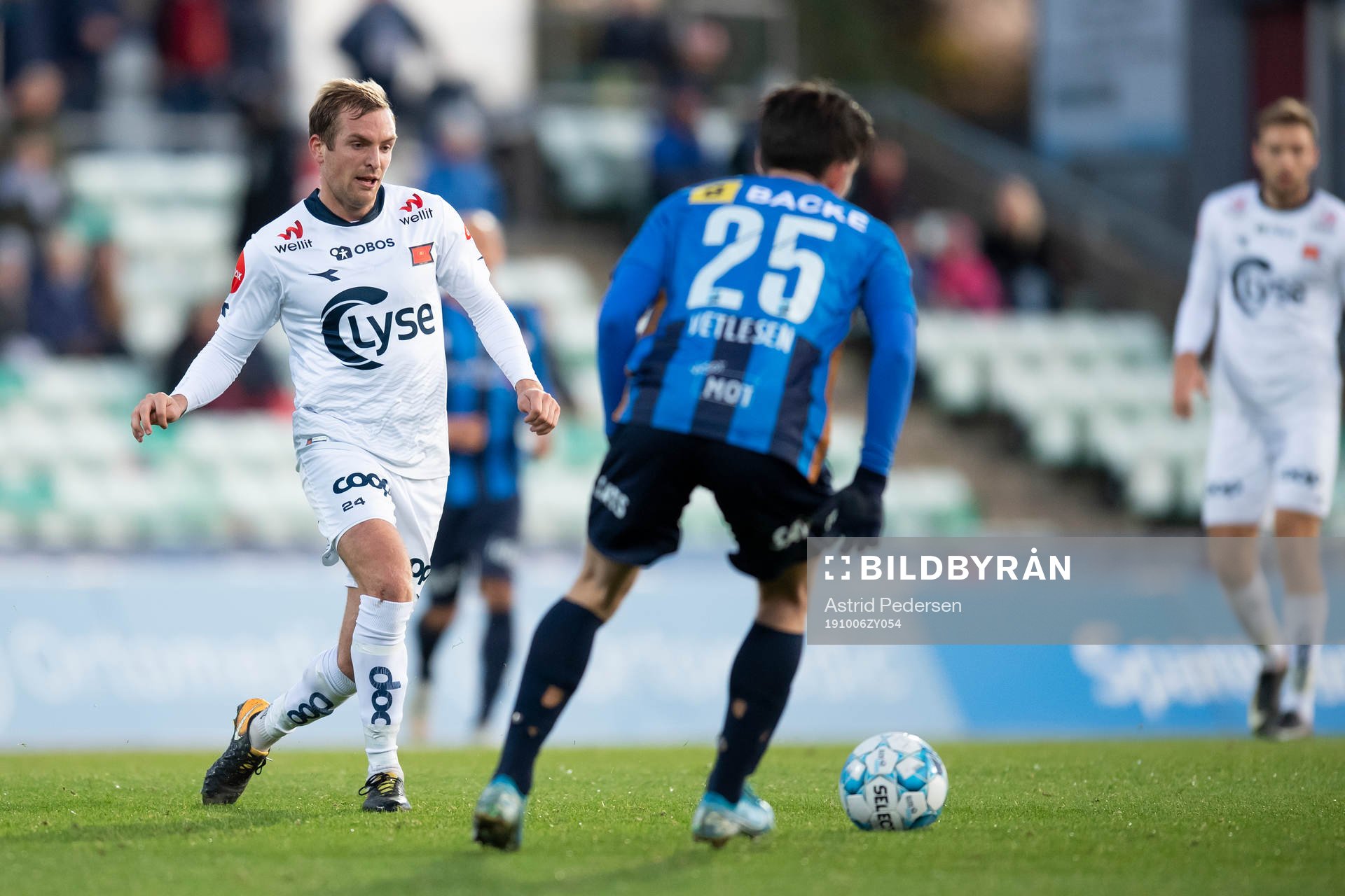 Kristoffer Løkberg of Viking
