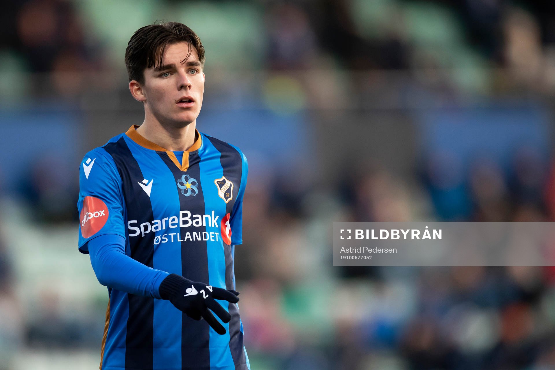 Hugo Vegard Vetlesen of Stabæk