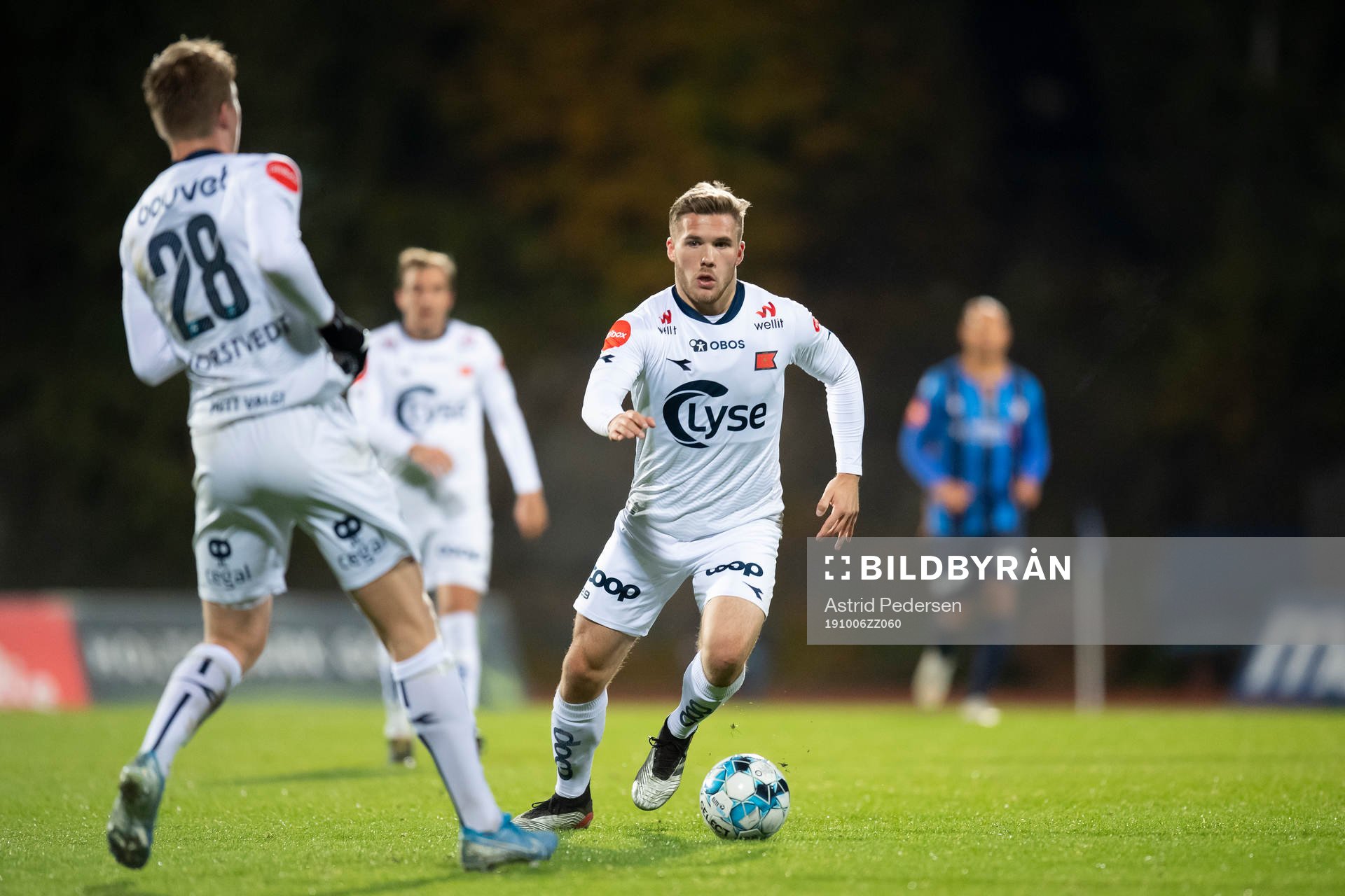 Benjamin Källman of Viking
