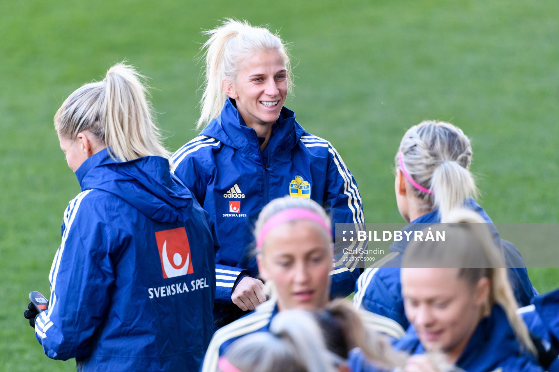 Sveriges Sofia Jakobsson