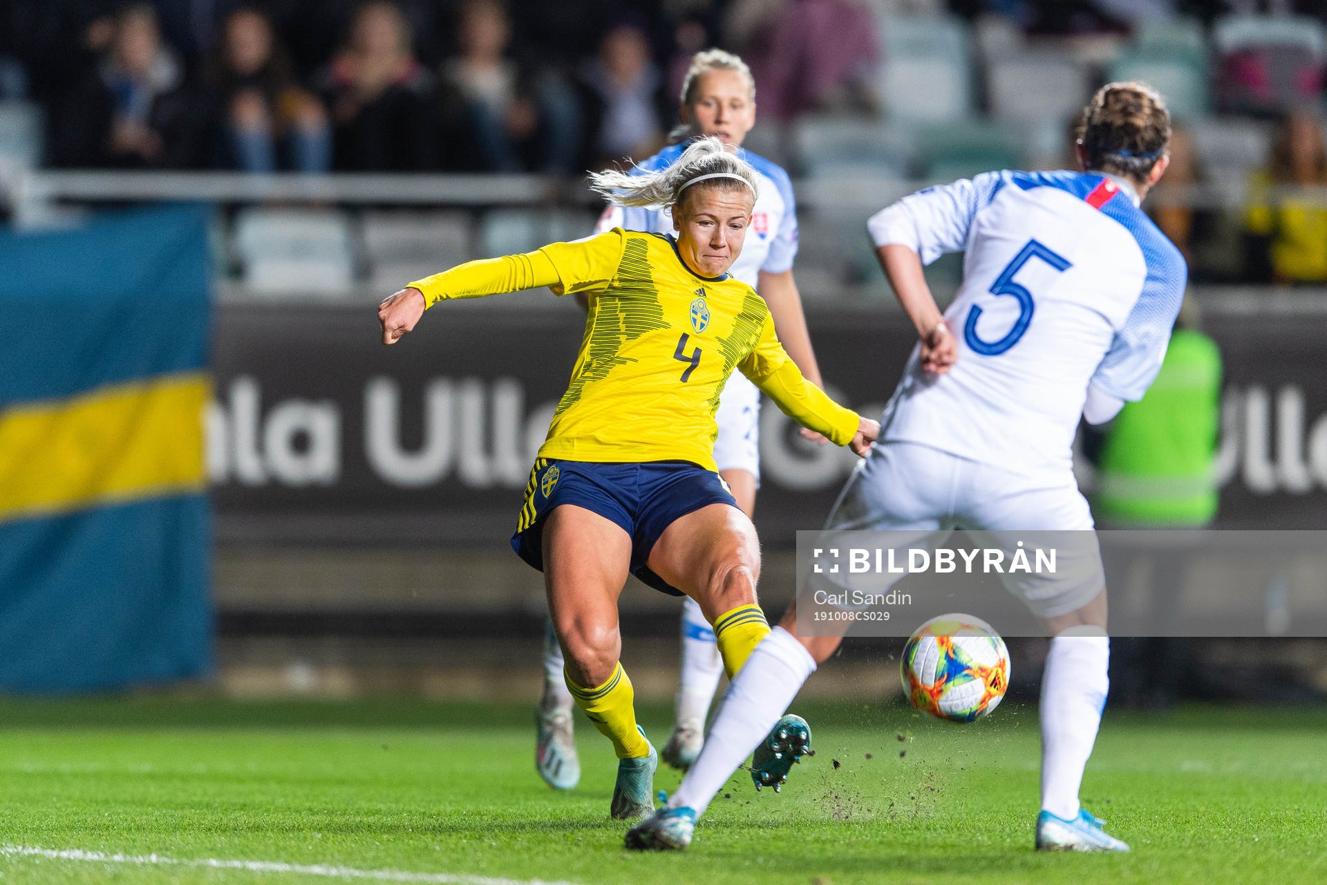 Hanna Glas of Sweden