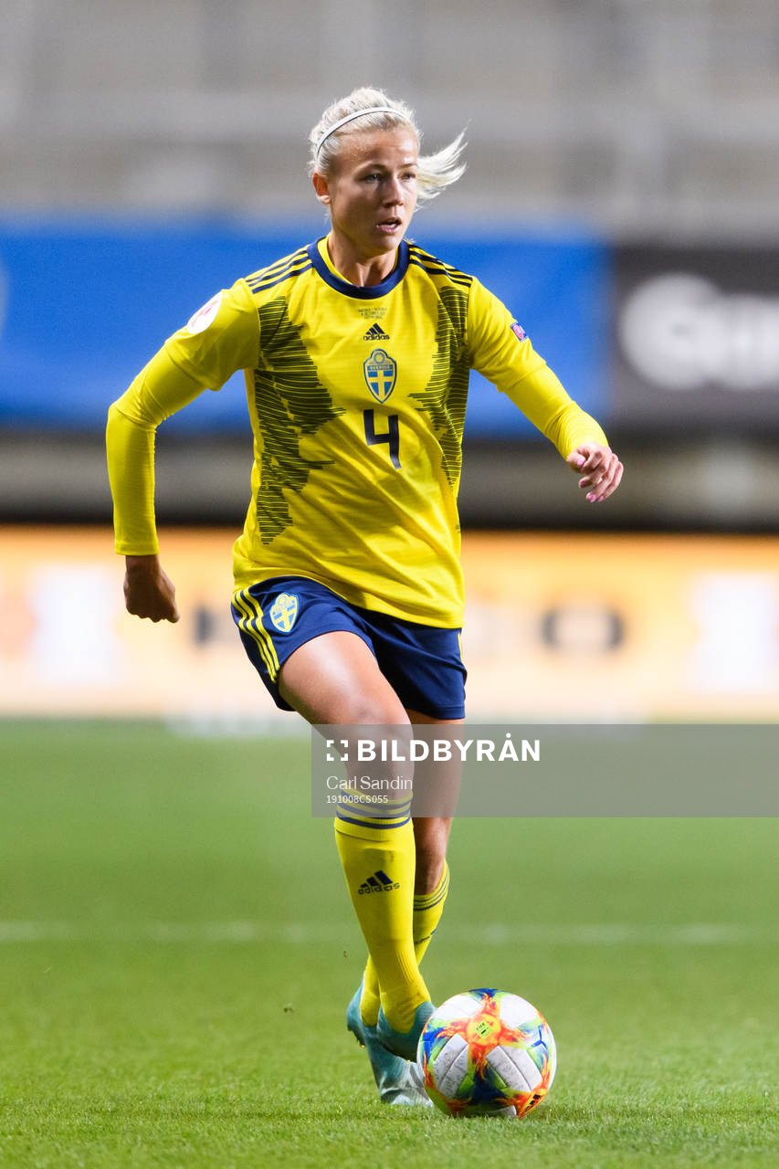 Hanna Glas of Sweden