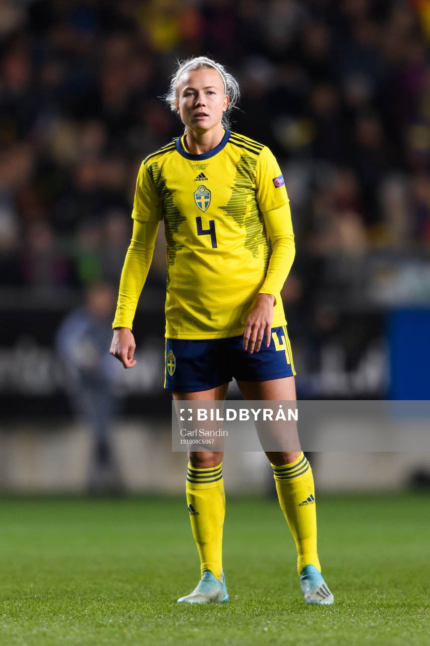 Hanna Glas of Sweden