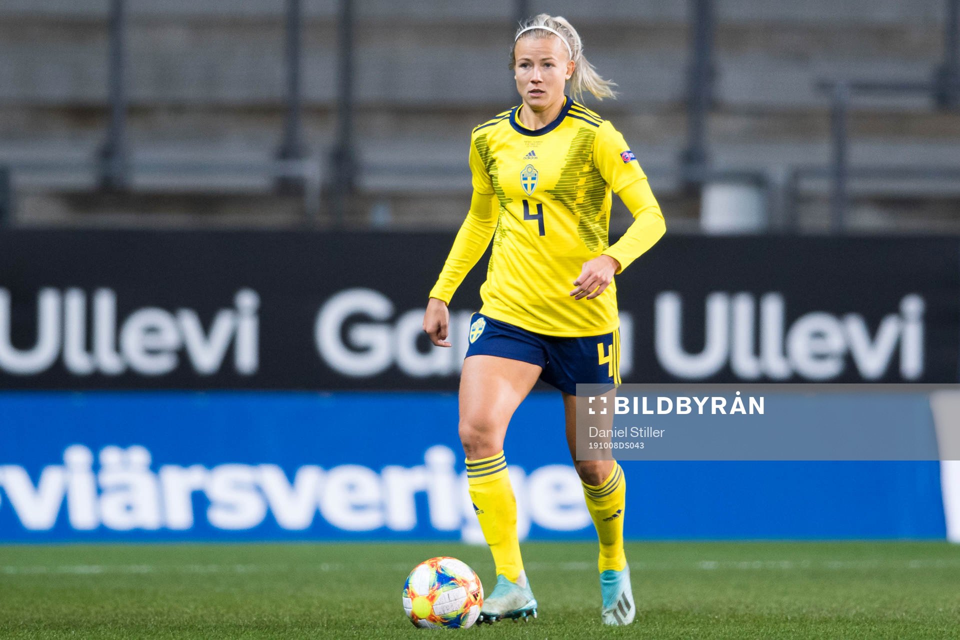 Hanna Glas of Sweden