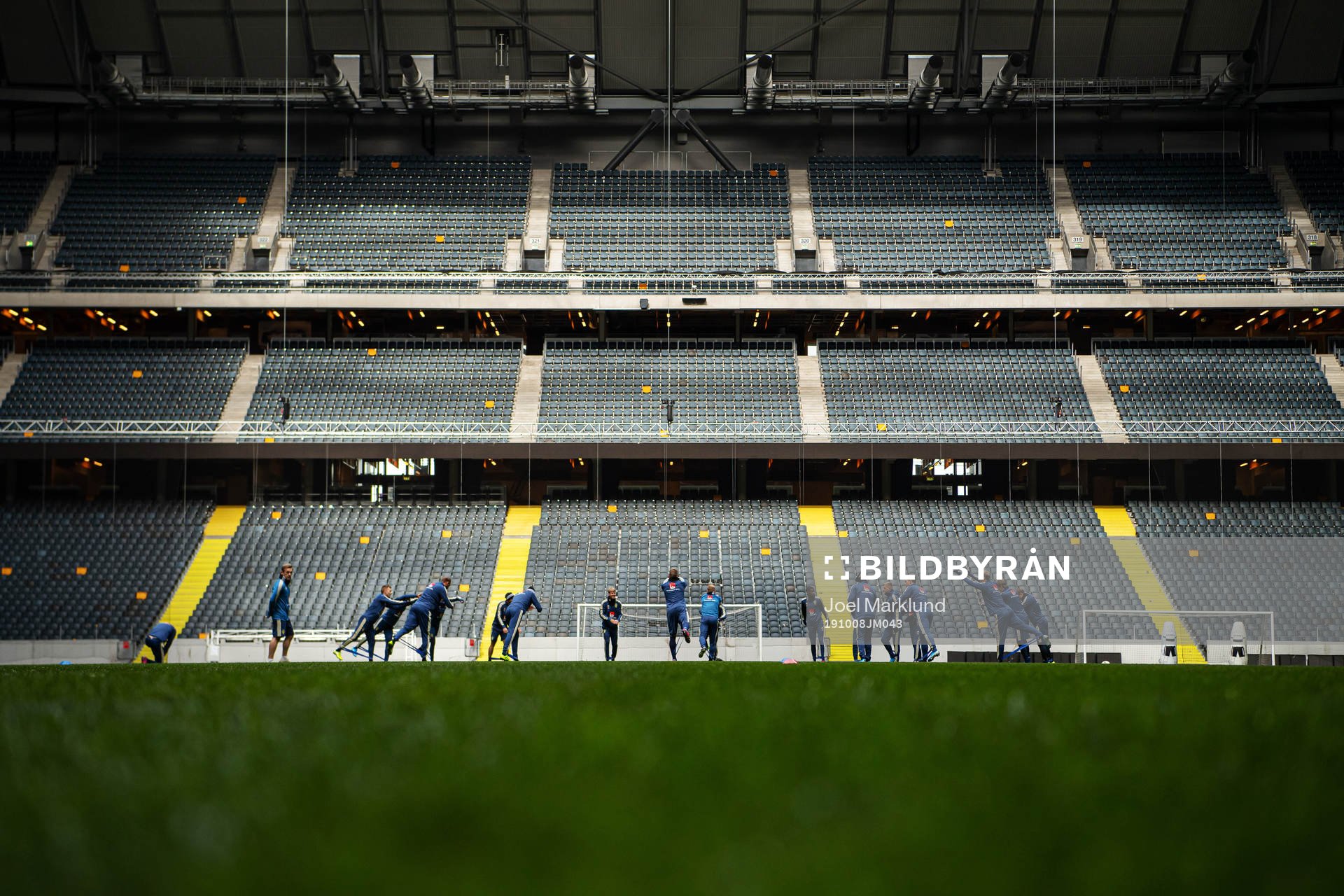 Players of the Swedish national football team