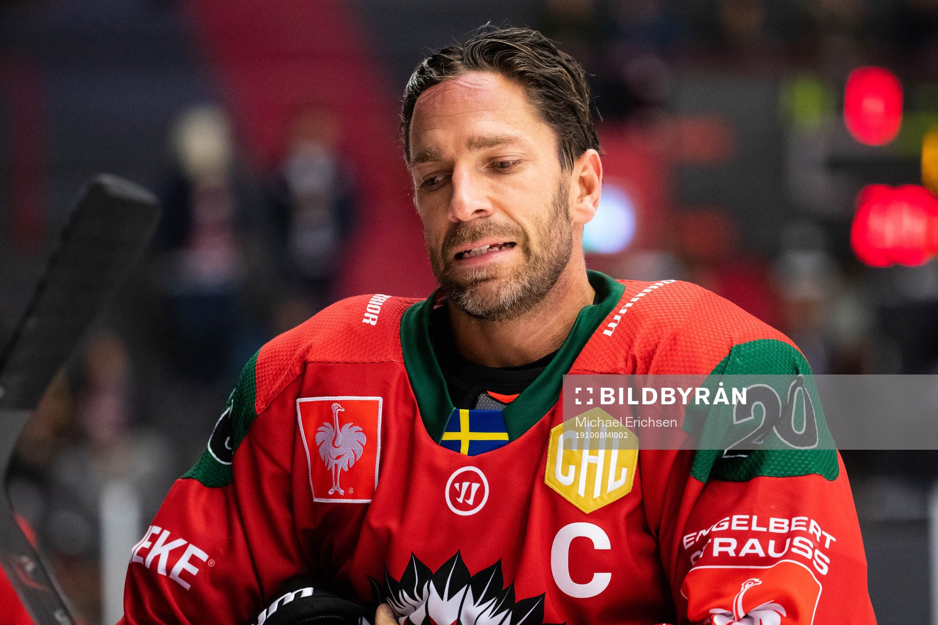 Joel Lundqvist of Frölunda