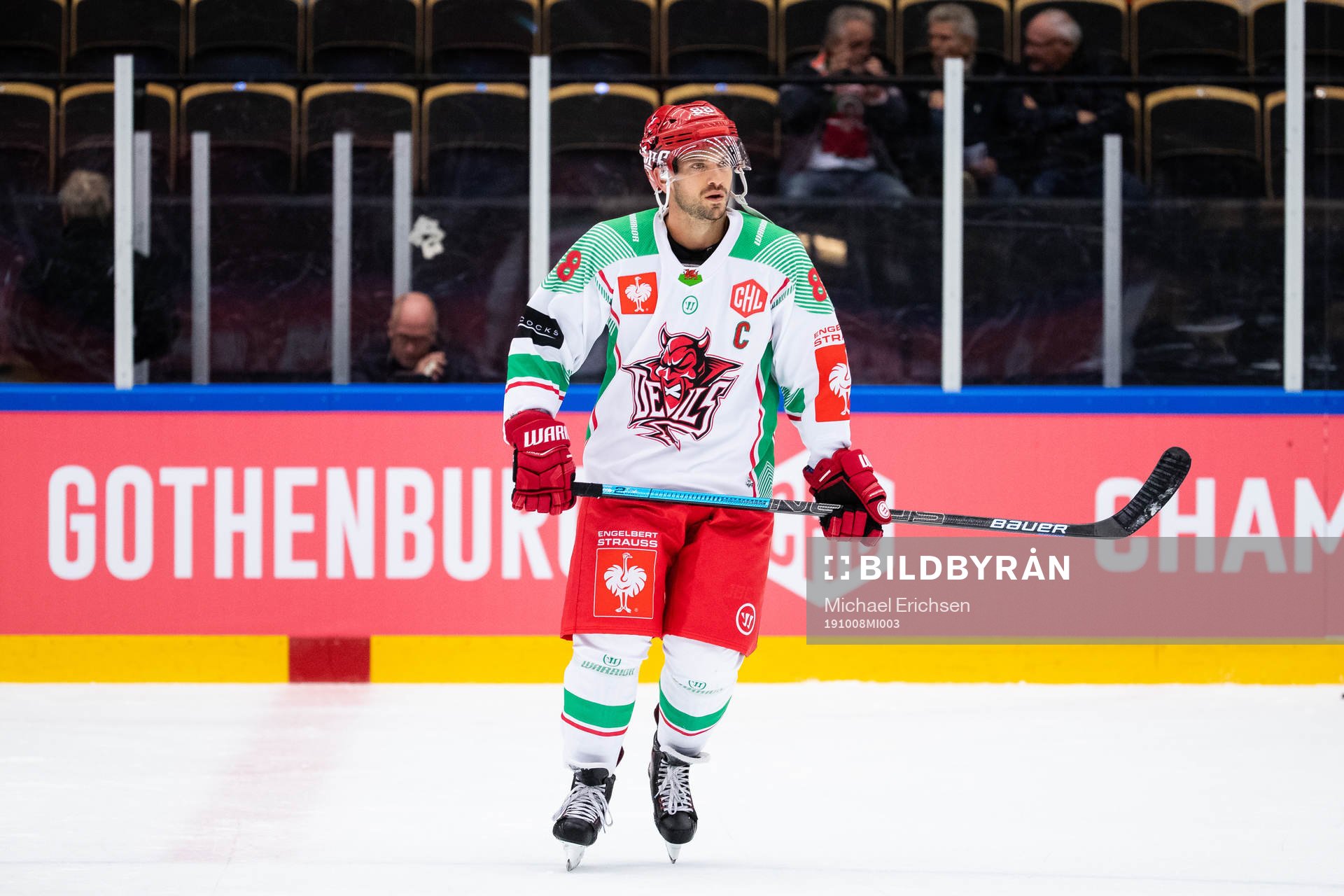 Joey Martin of Cardiff