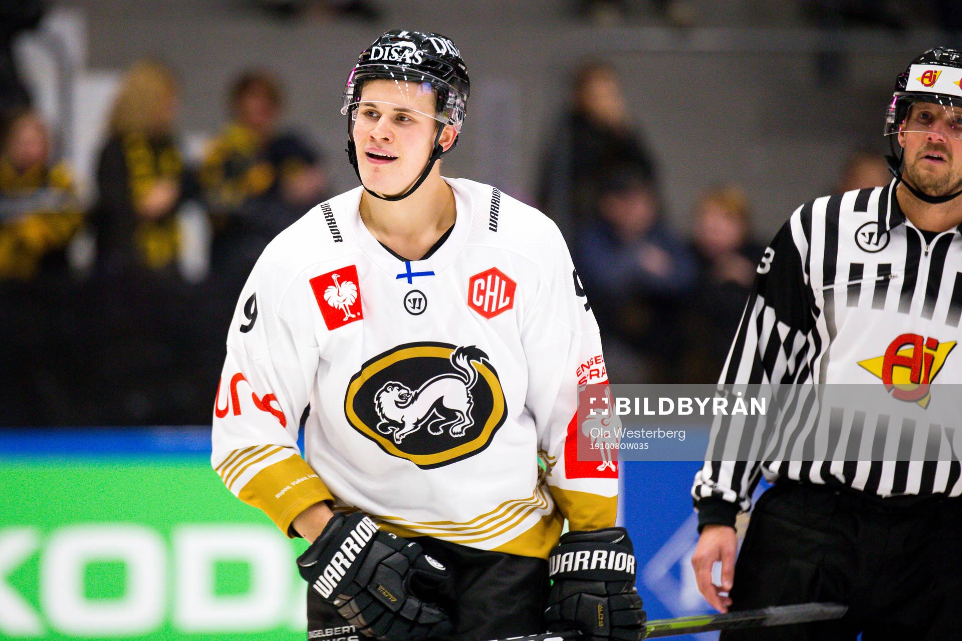 Jesse Puljujärvi  of Kärpät