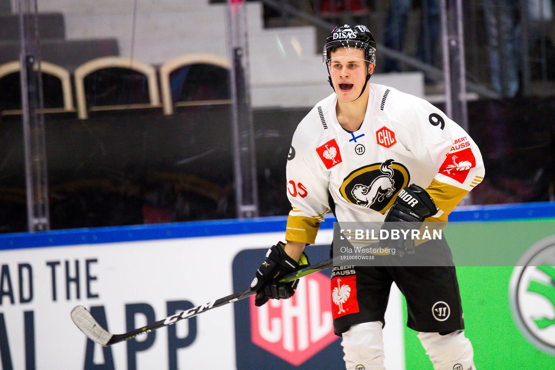 Jesse Puljujärvi  of Kärpät