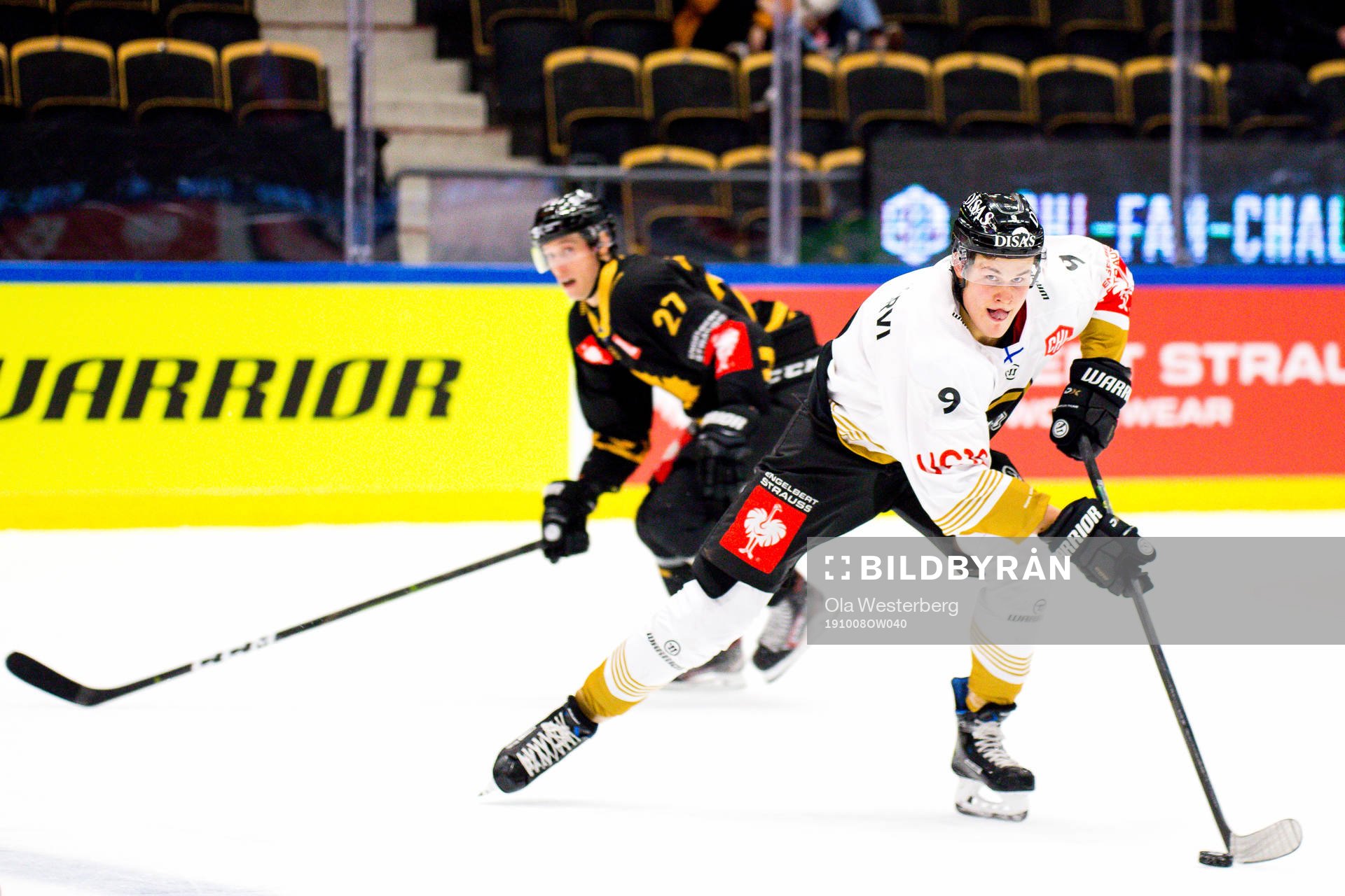 Jesse Puljujärvi  of Kärpät