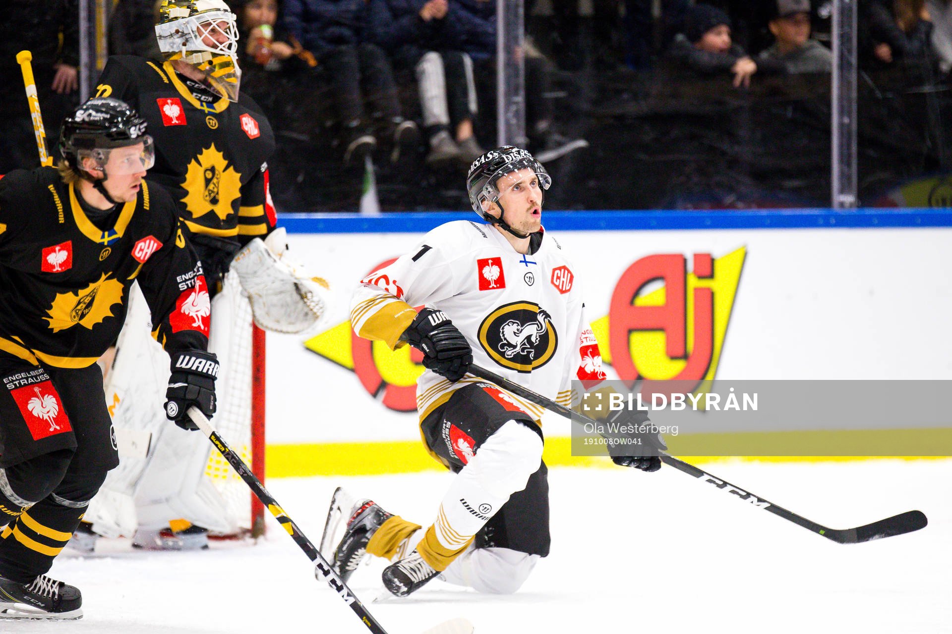 Otto Karvinen of Kärpät