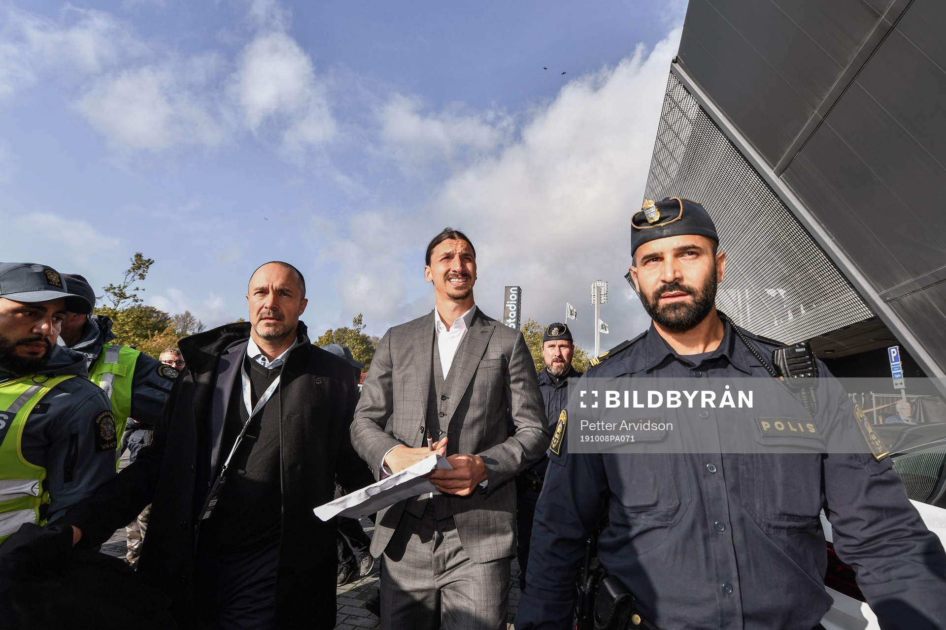 Zlatan Ibrahimovic