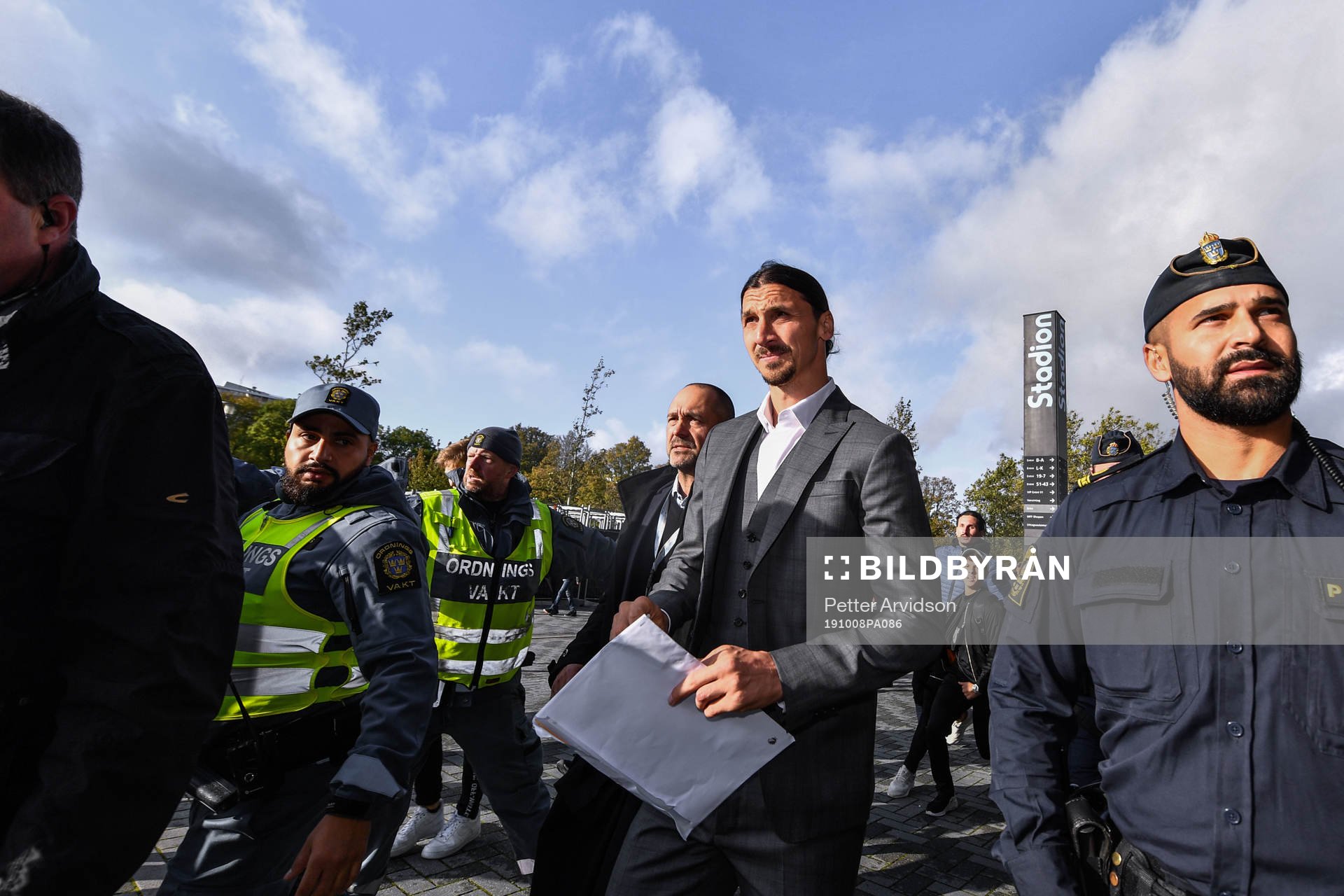 Zlatan Ibrahimovic