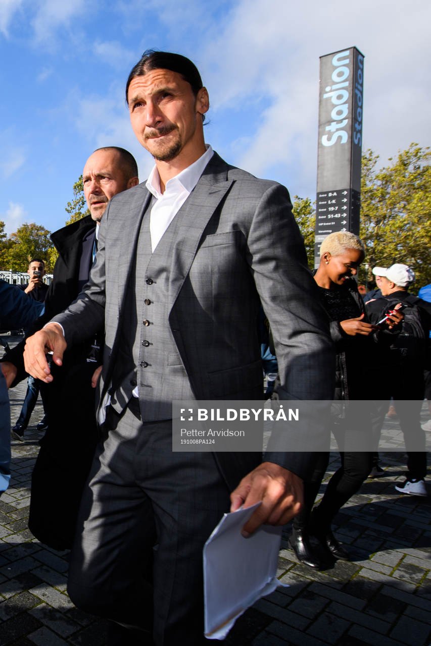 Zlatan Ibrahimovic