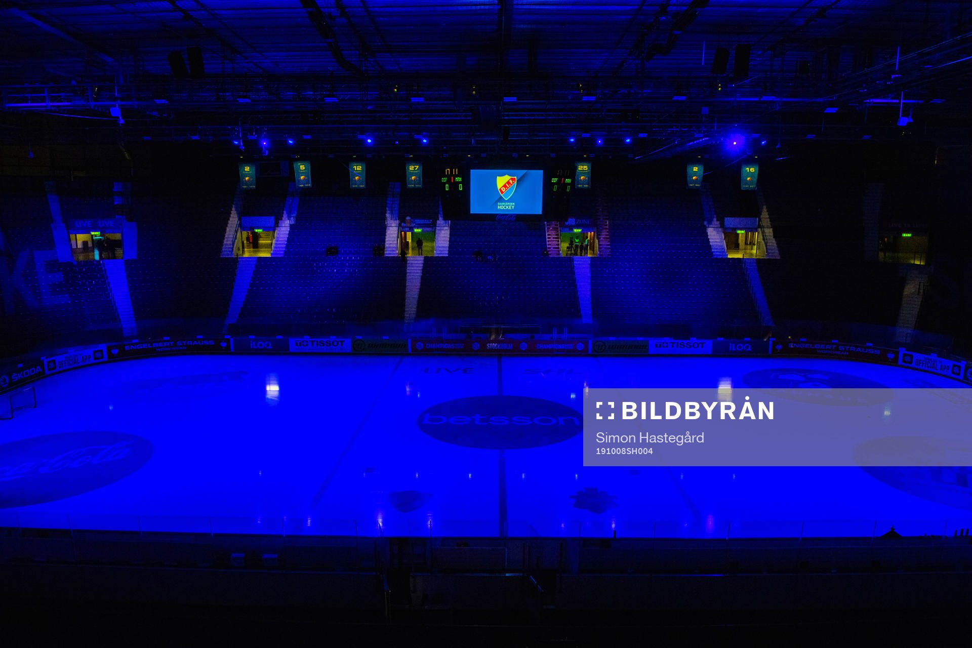 Hovet Arena