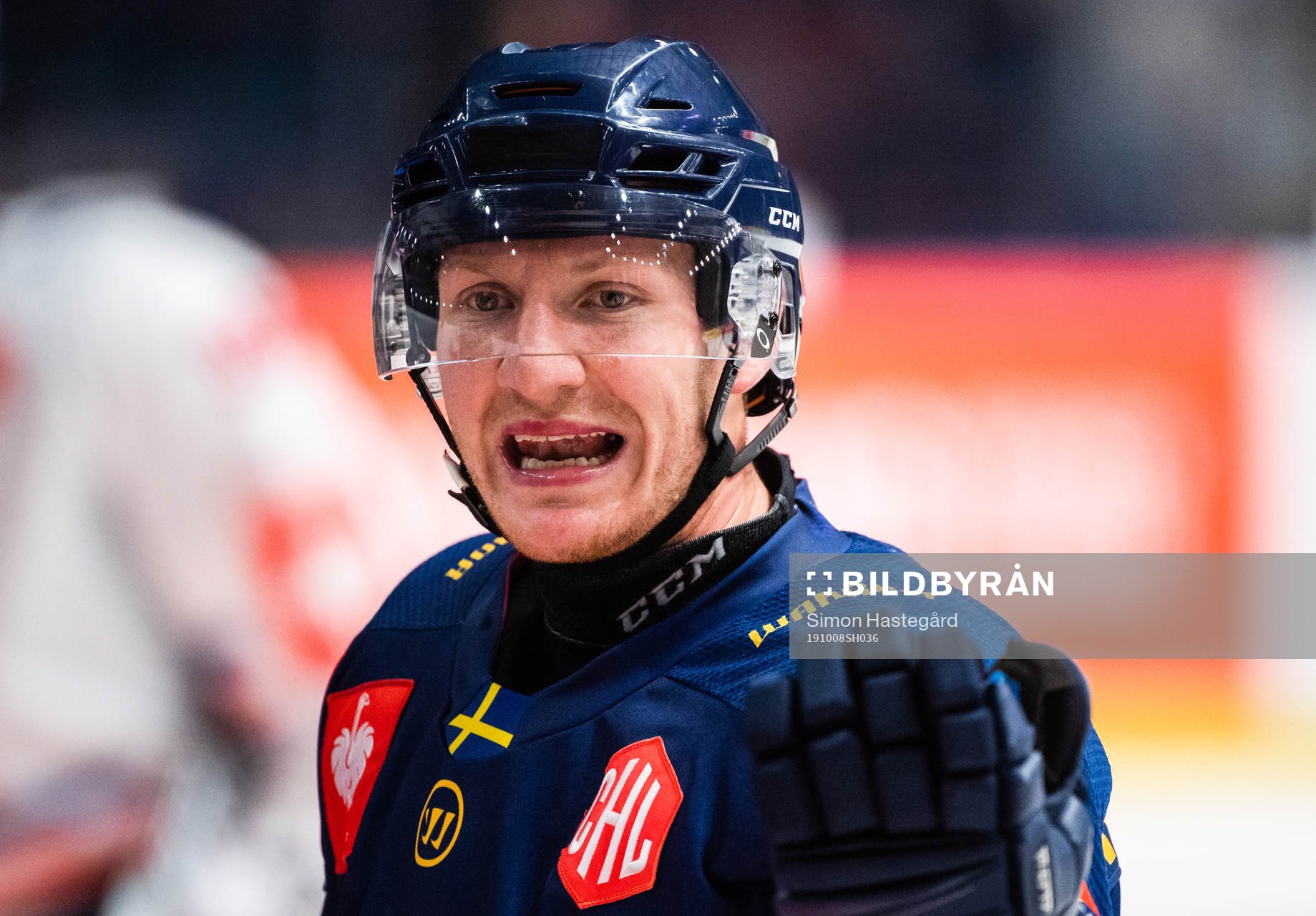 Henrik Eriksson of Djurgården