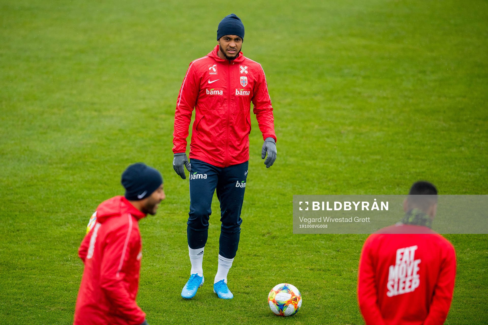 Joshua King of Norway