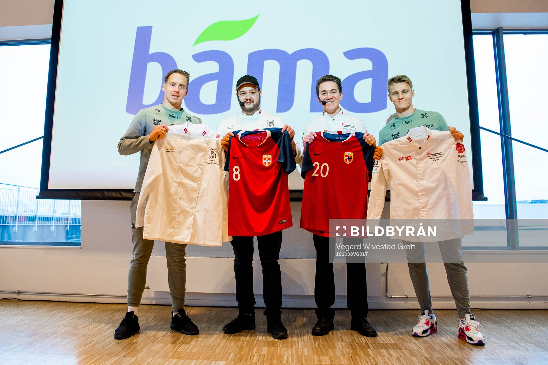 Stefan Johansen, Christian André Pettersen, Christer