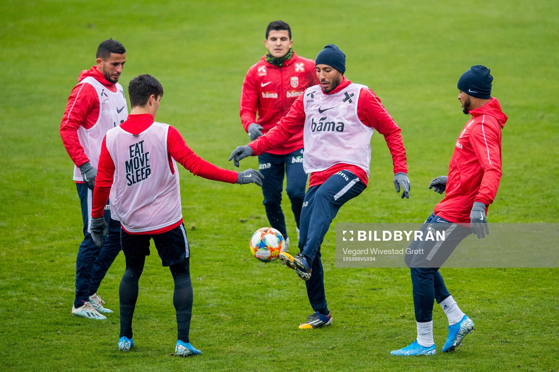 Omar Elabdellaoui, Mathias Normann, Tarik Elyounoussi,