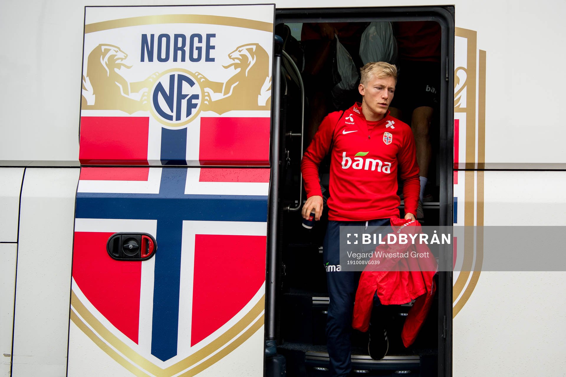 Birger Meling of Norway