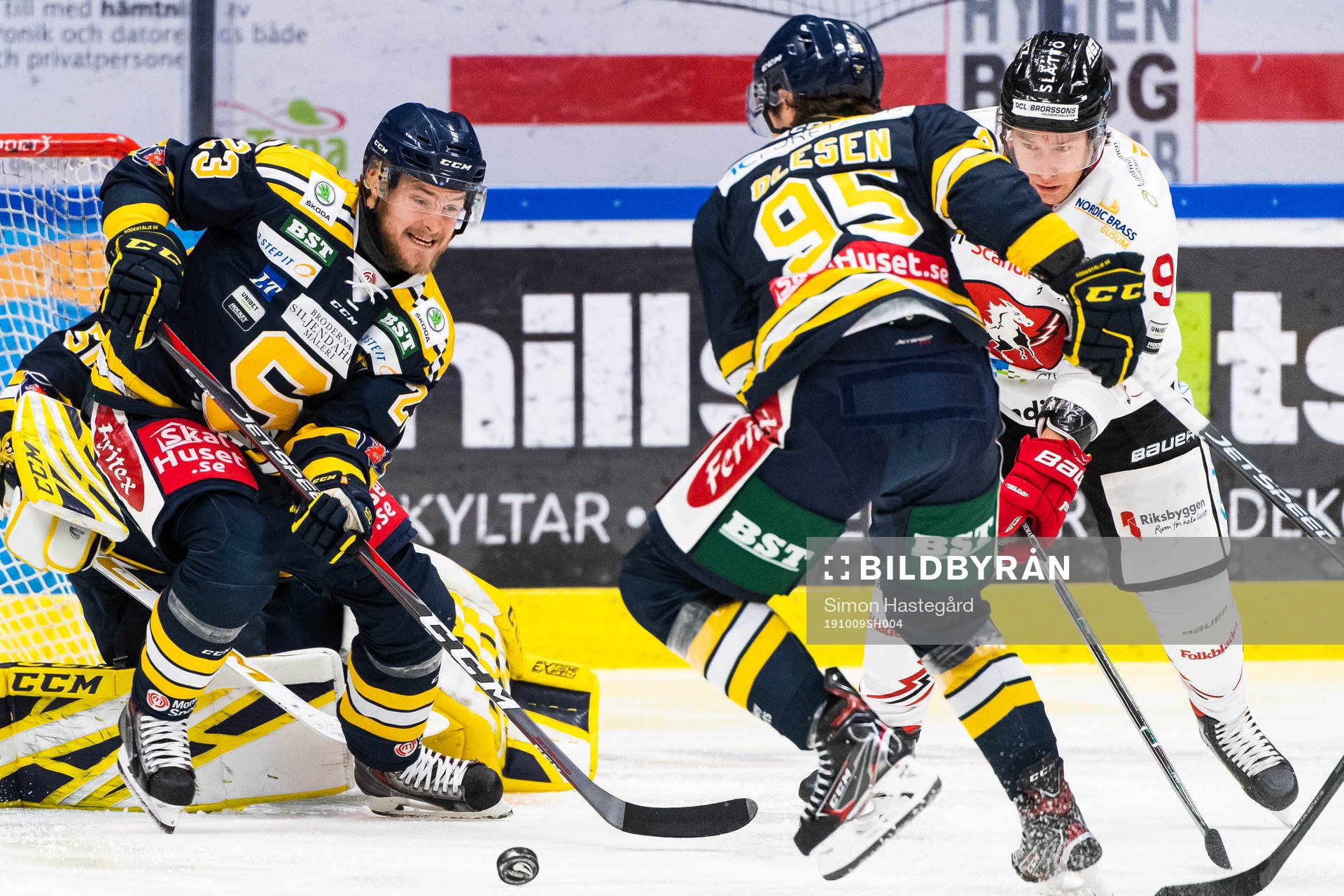 Södertäljes Bobbo Pettersson