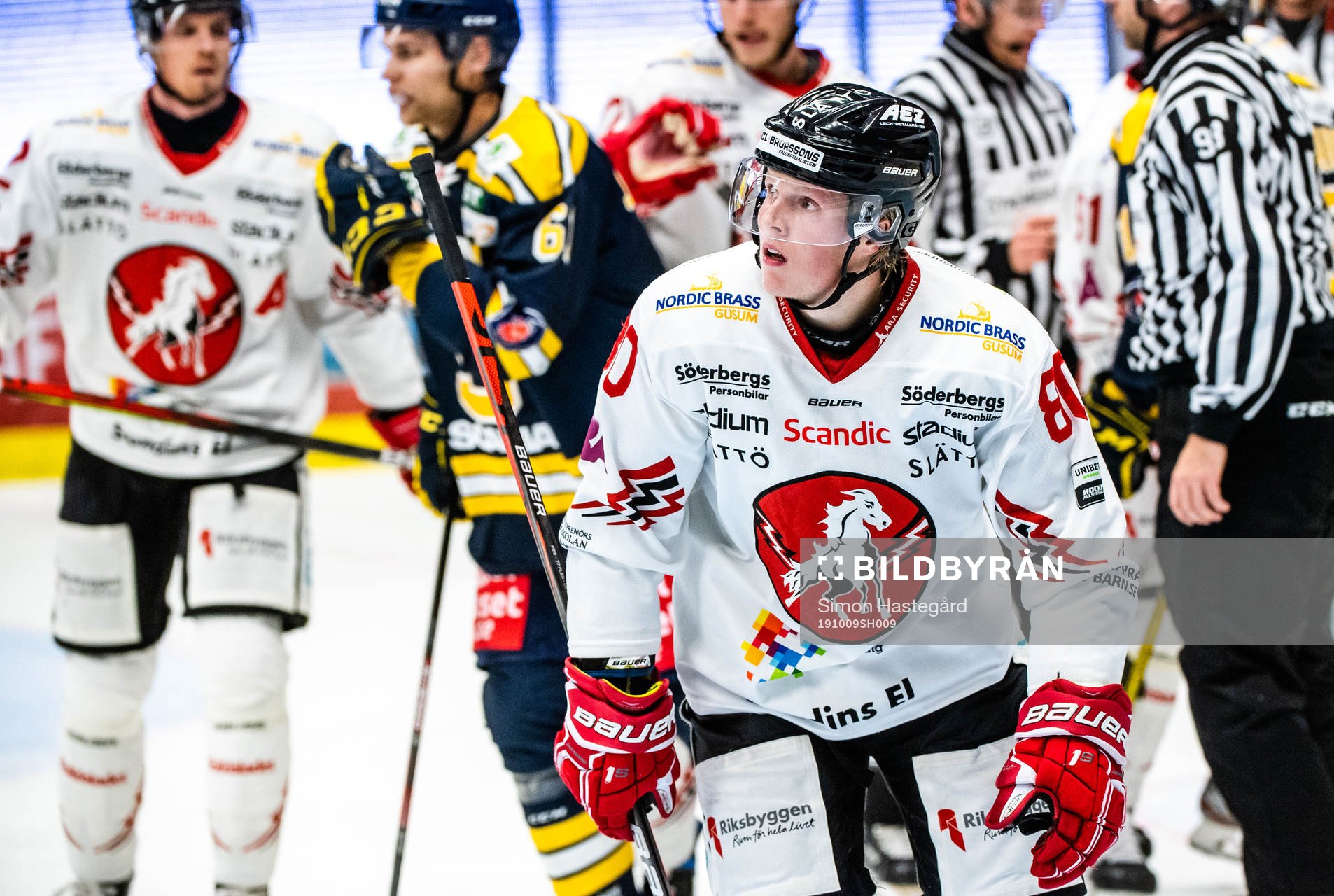 Vita Hästens Anton Johansson
