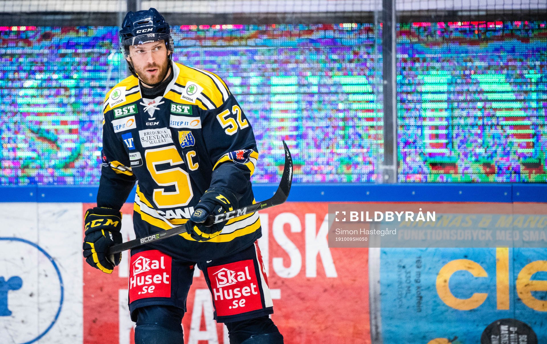 Södertäljes Christoffer Liljewall