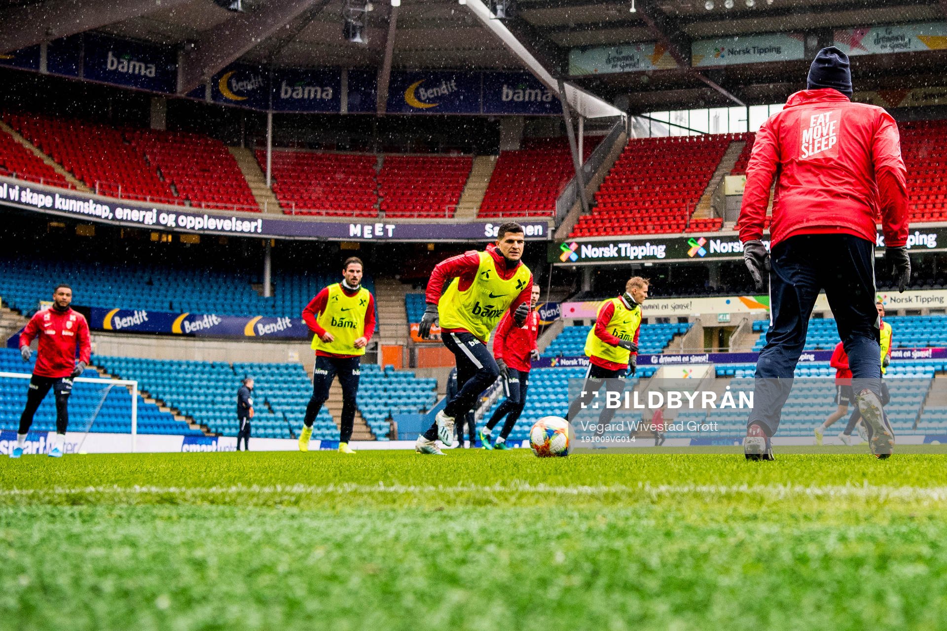 Tarik Elyounoussi of Norway