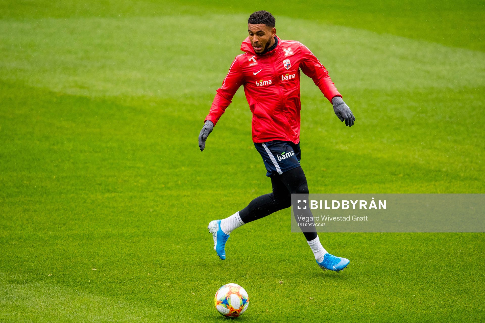 Joshua King of Norway