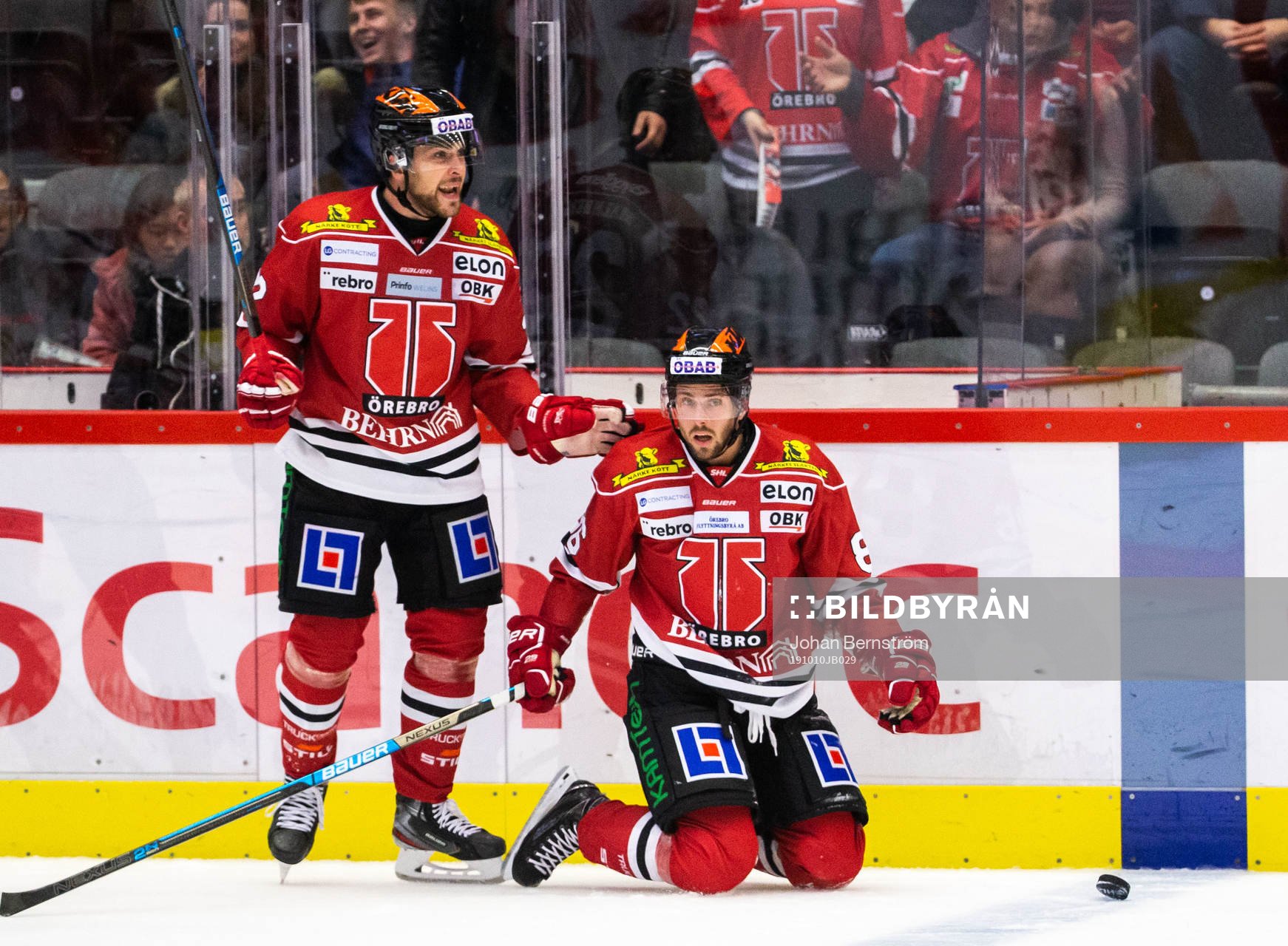 Örebros Mathias Bromé