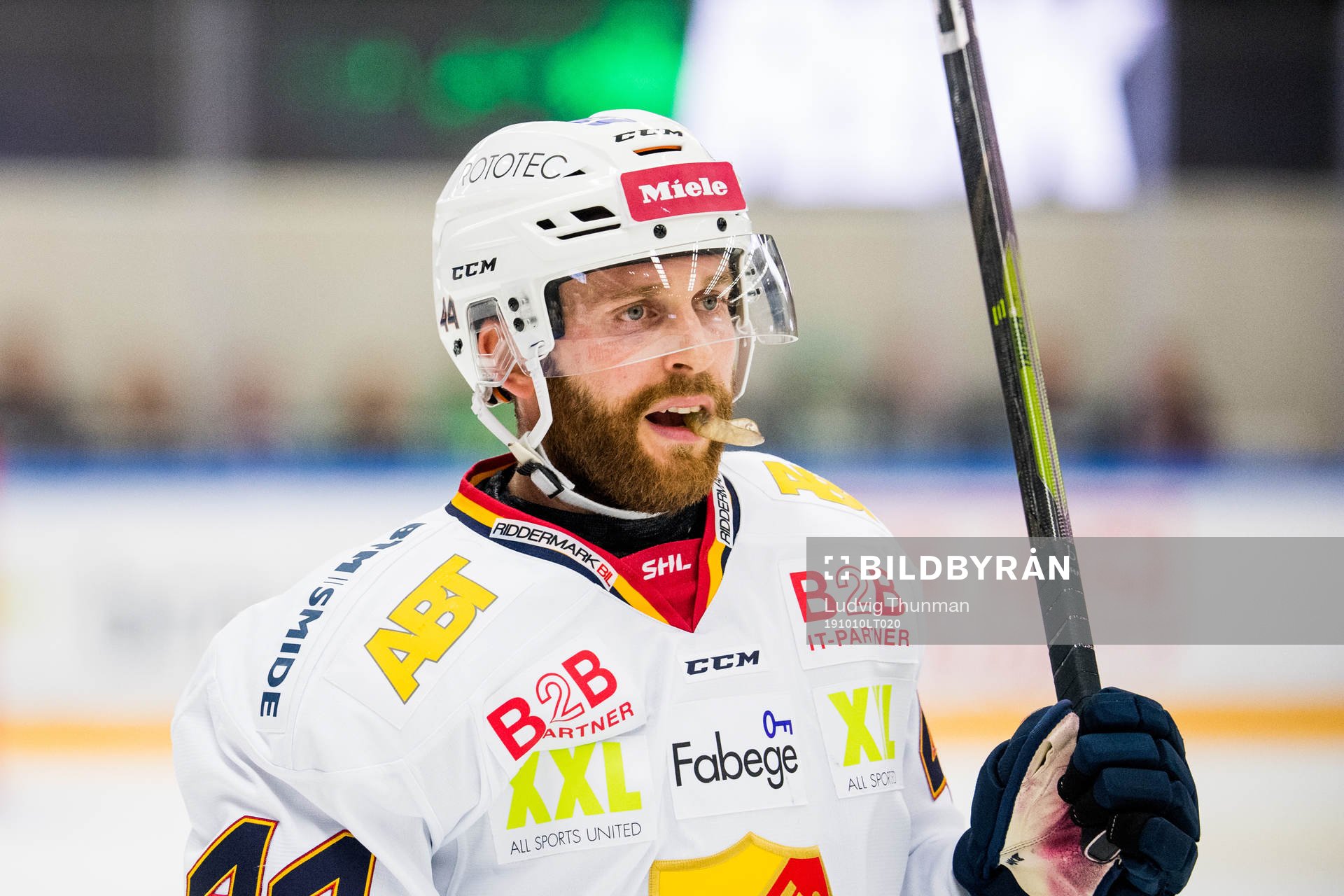 Djurgårdens Mattias Guter