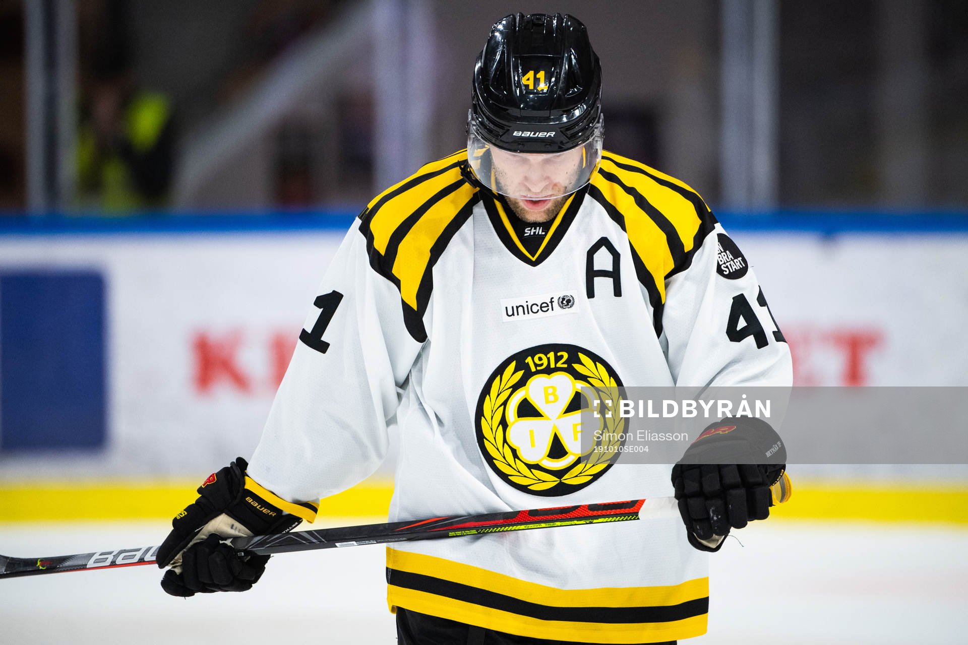Brynäs Greg Scott deppar