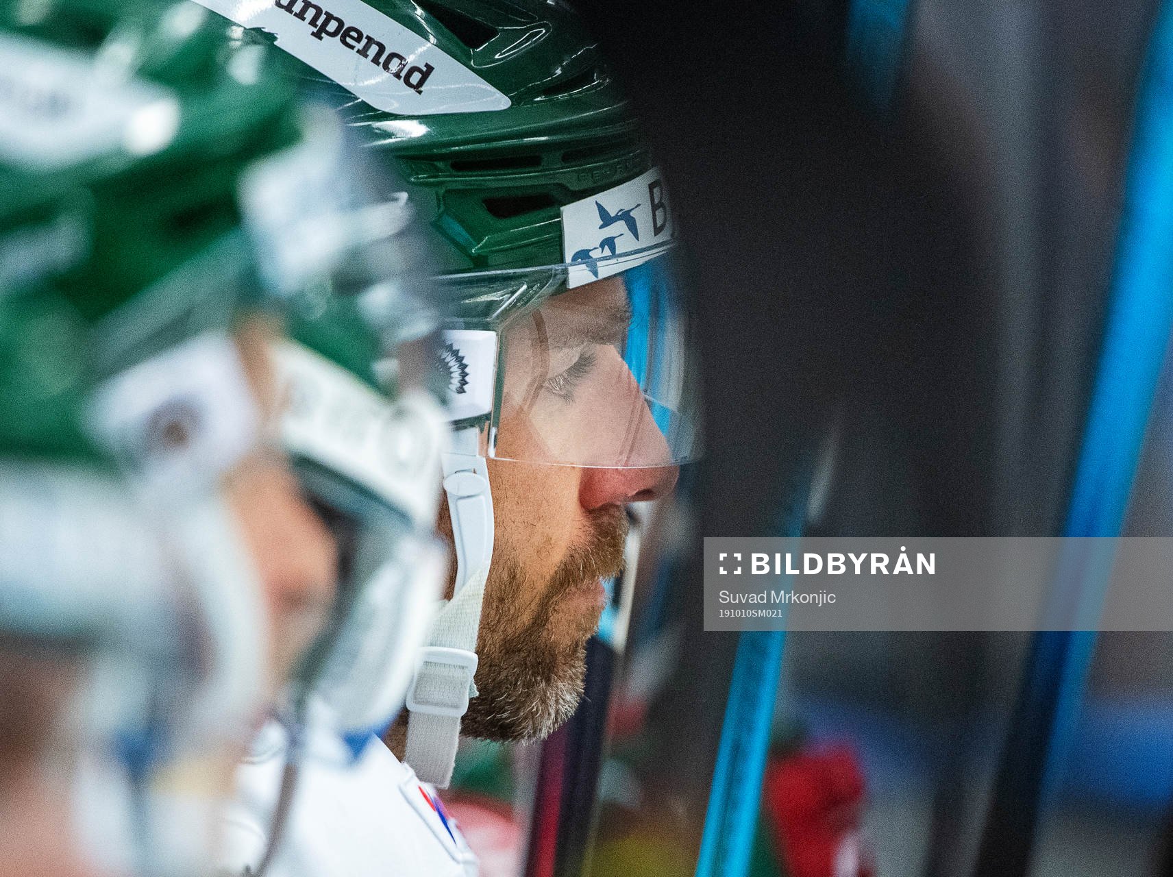Frölundas Joel Lundqvist