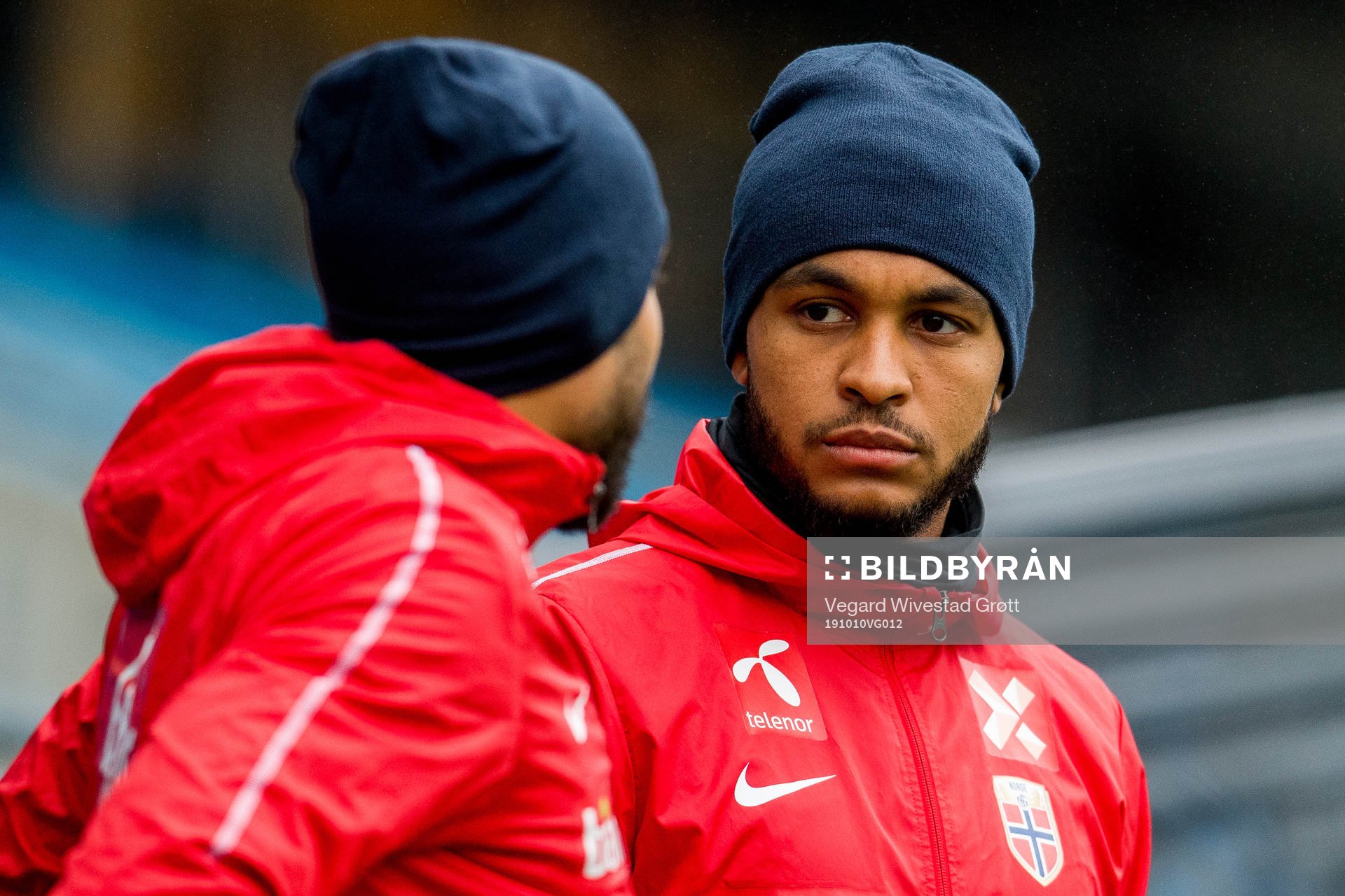 Joshua King of Norway