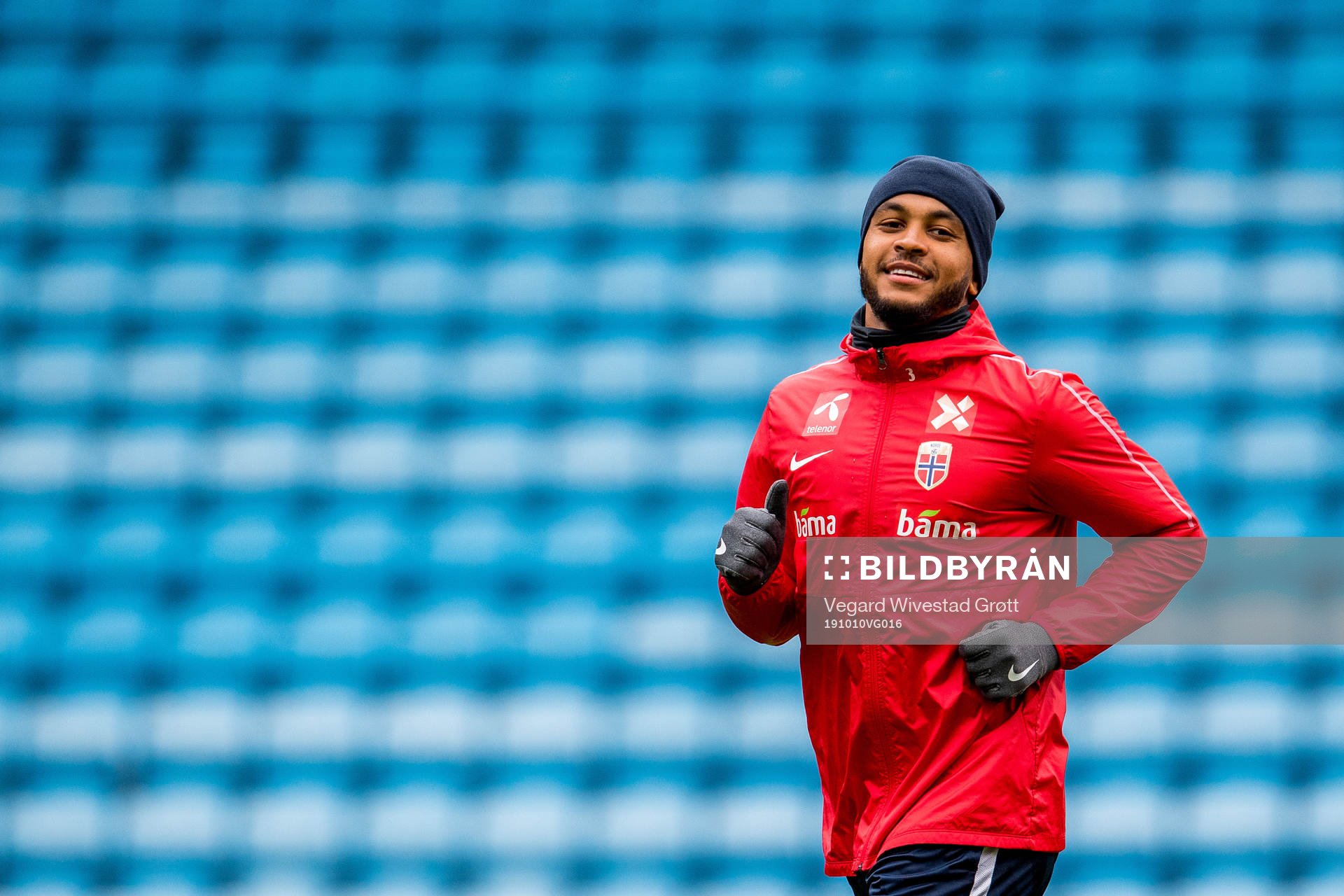 Joshua King of Norway
