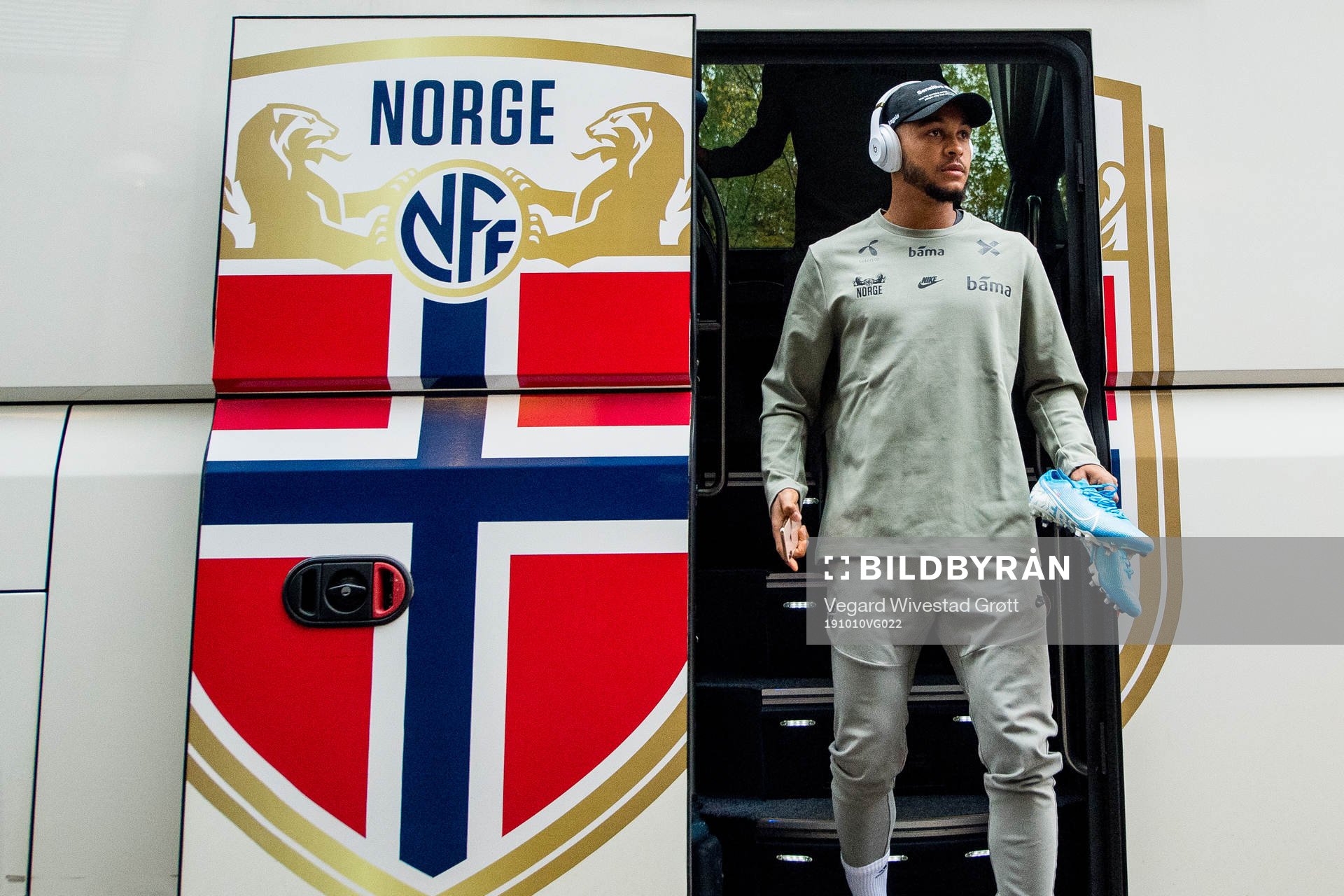 Joshua King of Norway