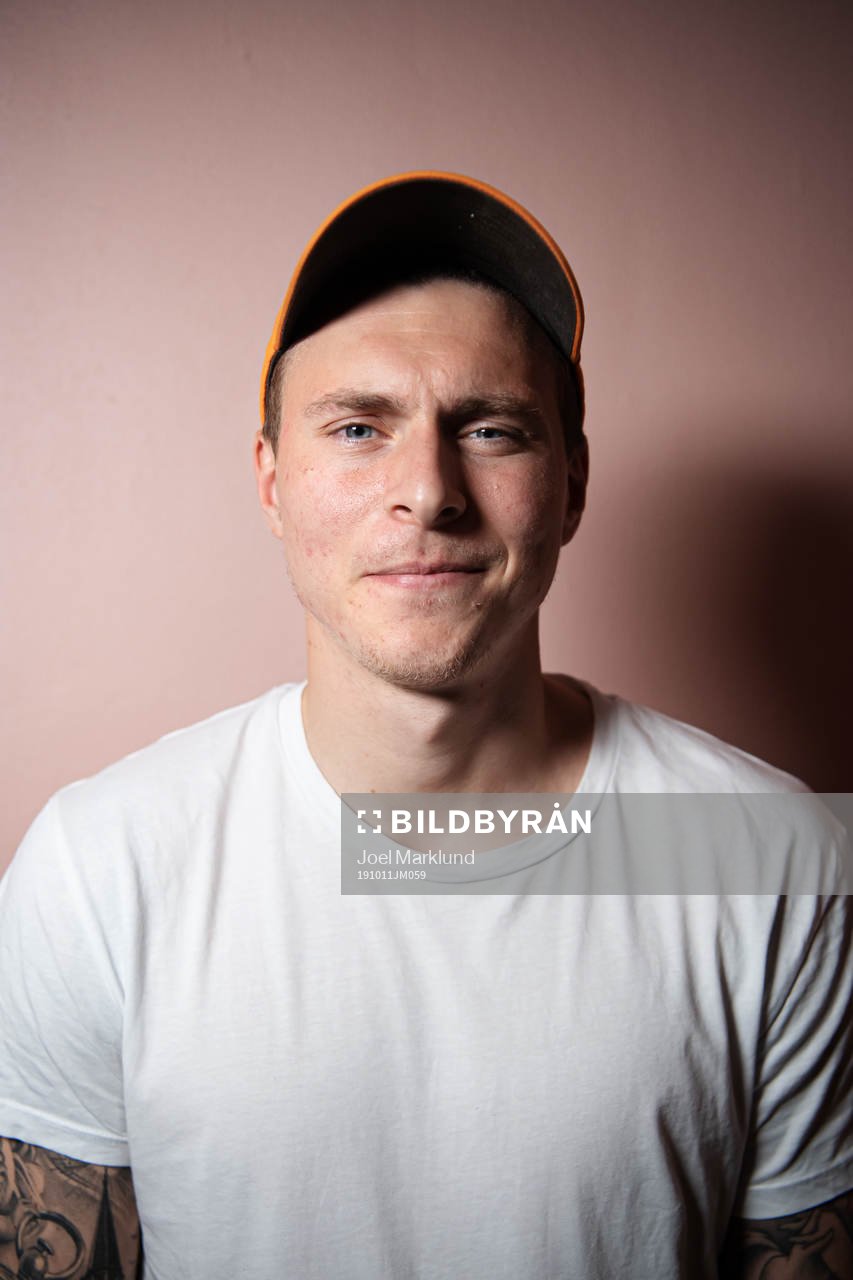 Victor Nilsson Lindelöf, fotbollsspelare i Premier