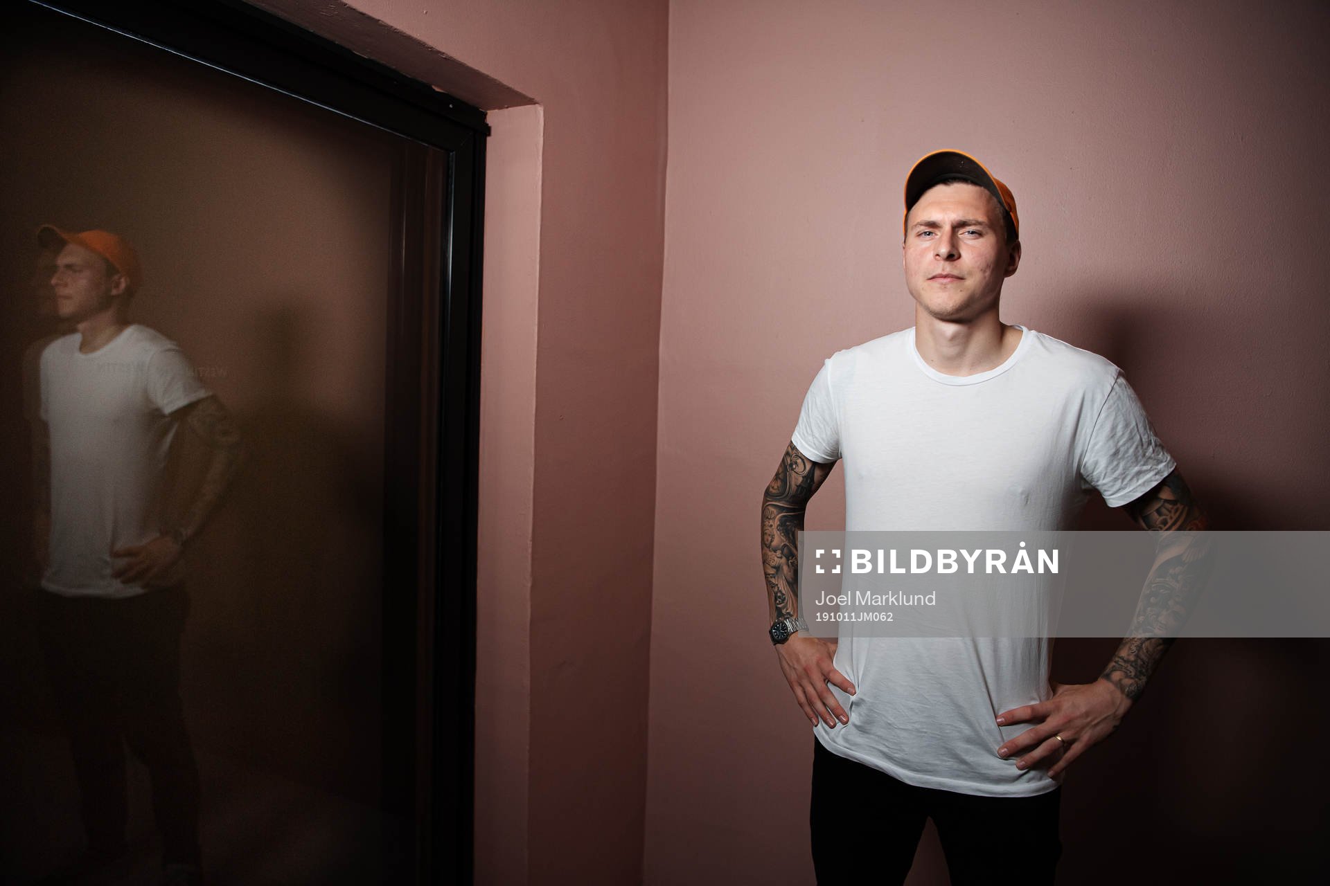 Victor Nilsson Lindelöf, fotbollsspelare i Premier
