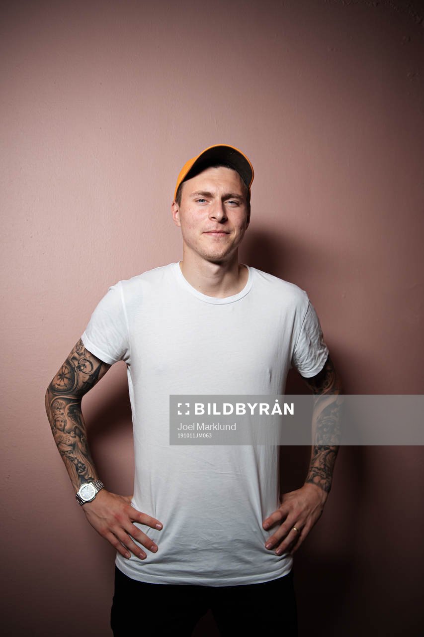 Victor Nilsson Lindelöf, fotbollsspelare i Premier