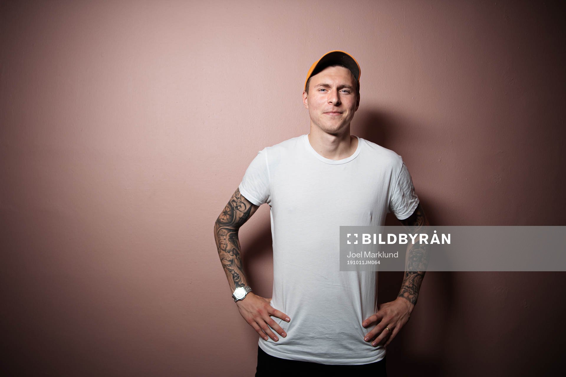 Victor Nilsson Lindelöf, fotbollsspelare i Premier