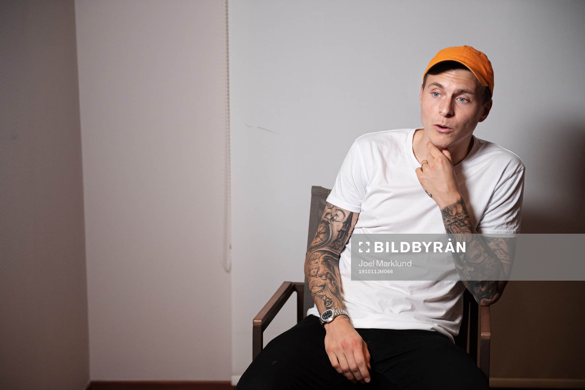 Victor Nilsson Lindelöf, fotbollsspelare i Premier
